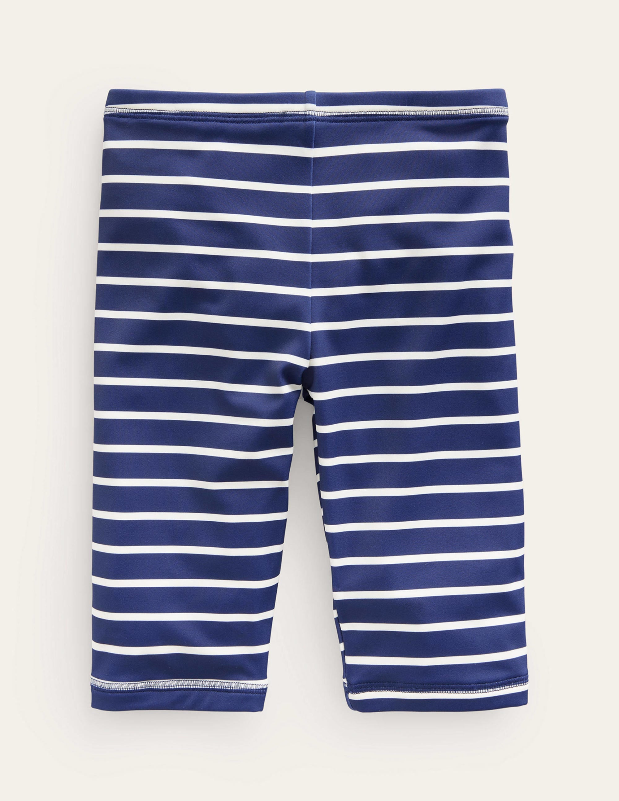 Shorts mit Sonnenschutz-Schuluniform Blau/Weiß - Image 1