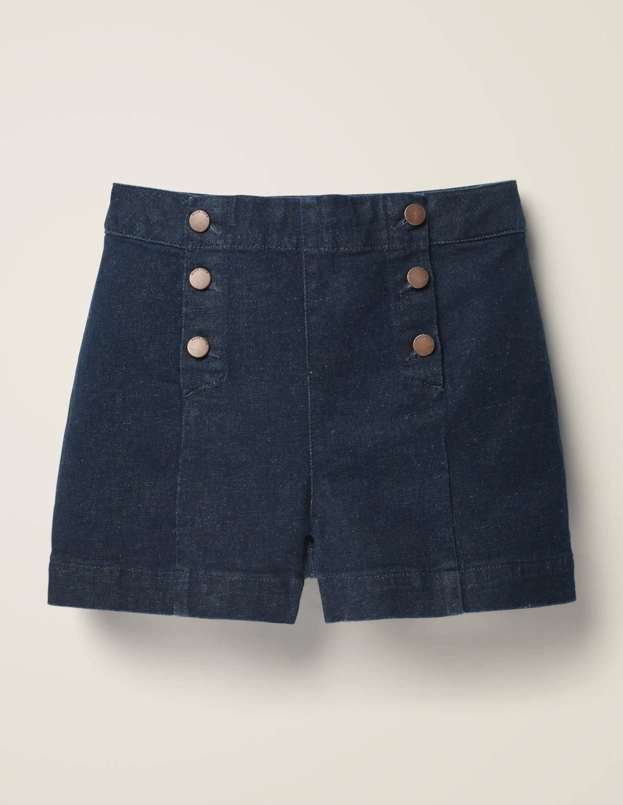Fife Shorts-Indigo - Image 7