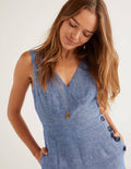 Dorothea Wickel-Jumpsuit-Faux-Uni