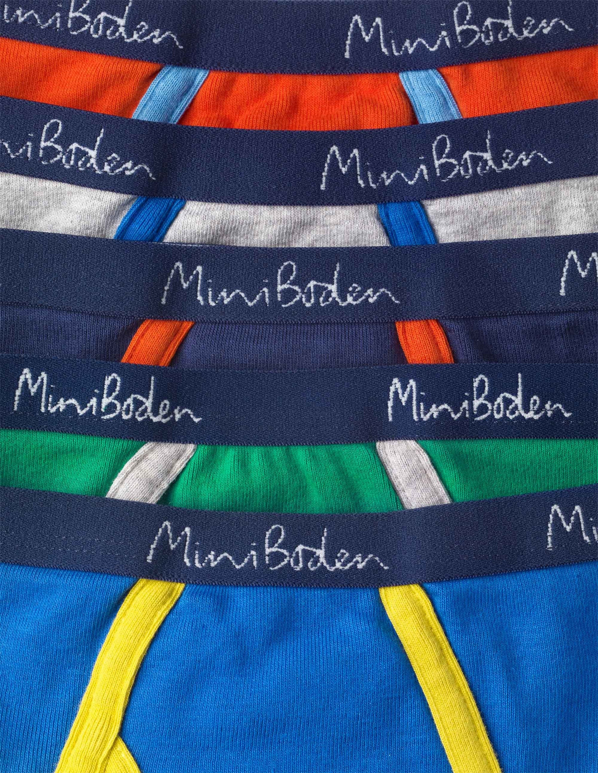 Unterhosen im 5er-Pack-Bunt - Image 2