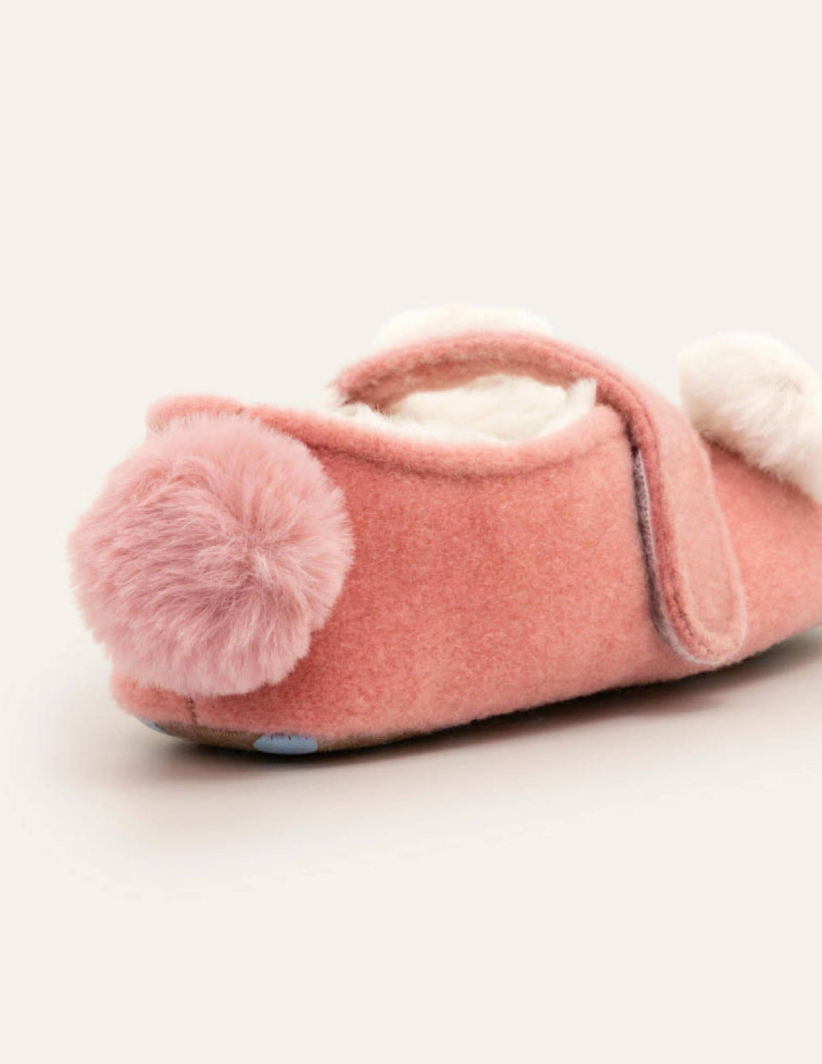 Novelty Slippers-Boto Pink-2