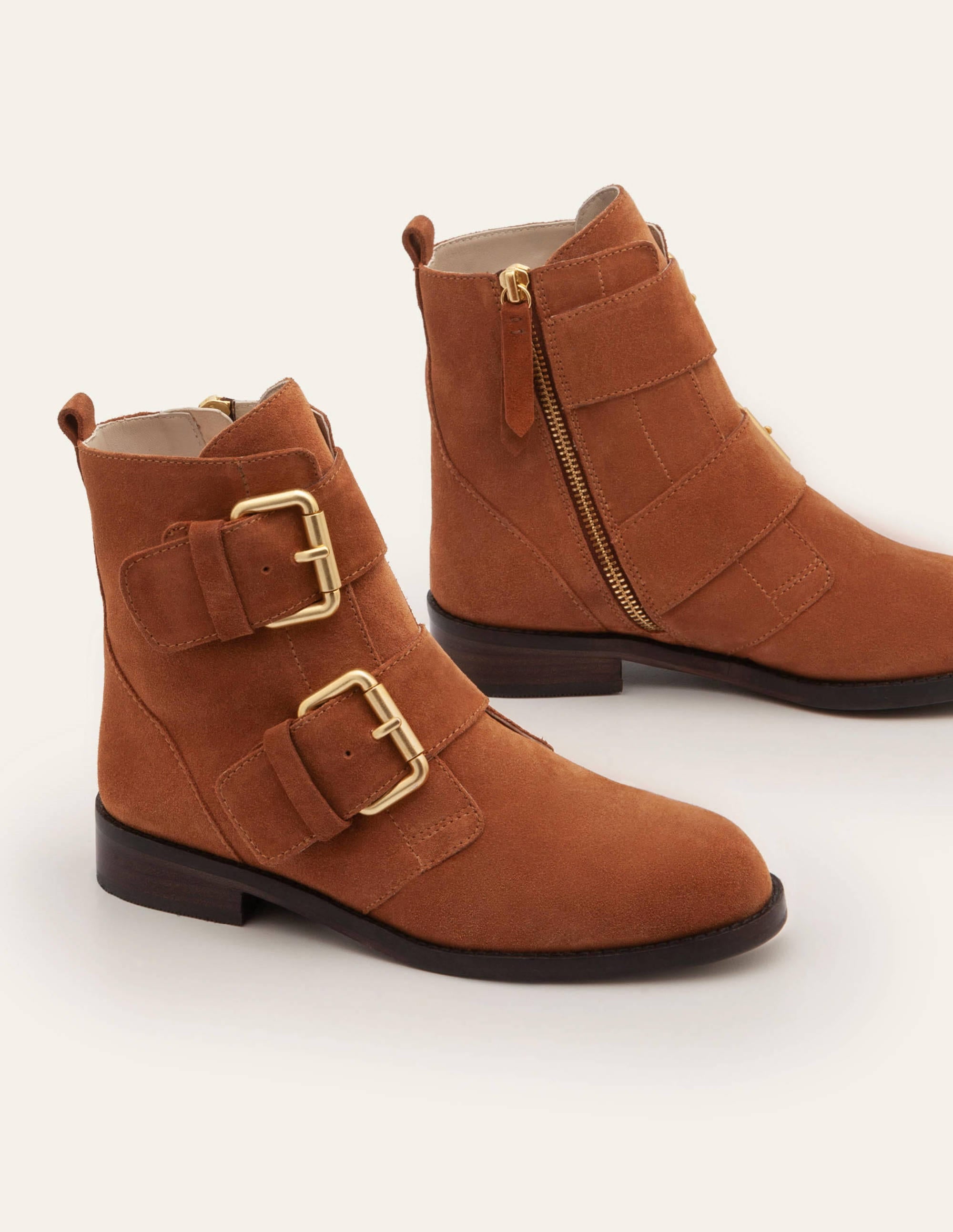 Cavenham Stiefeletten-Hellbraun - Image 1