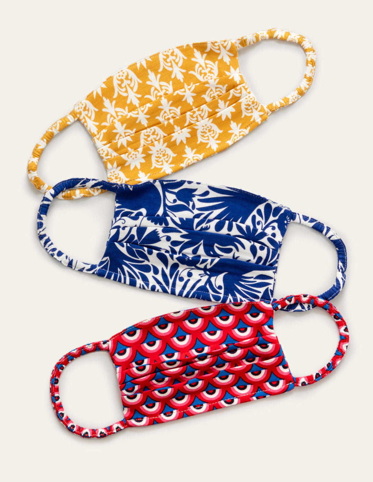 Masques non médicaux pour le visage – pack de 5-Multi - Image 6