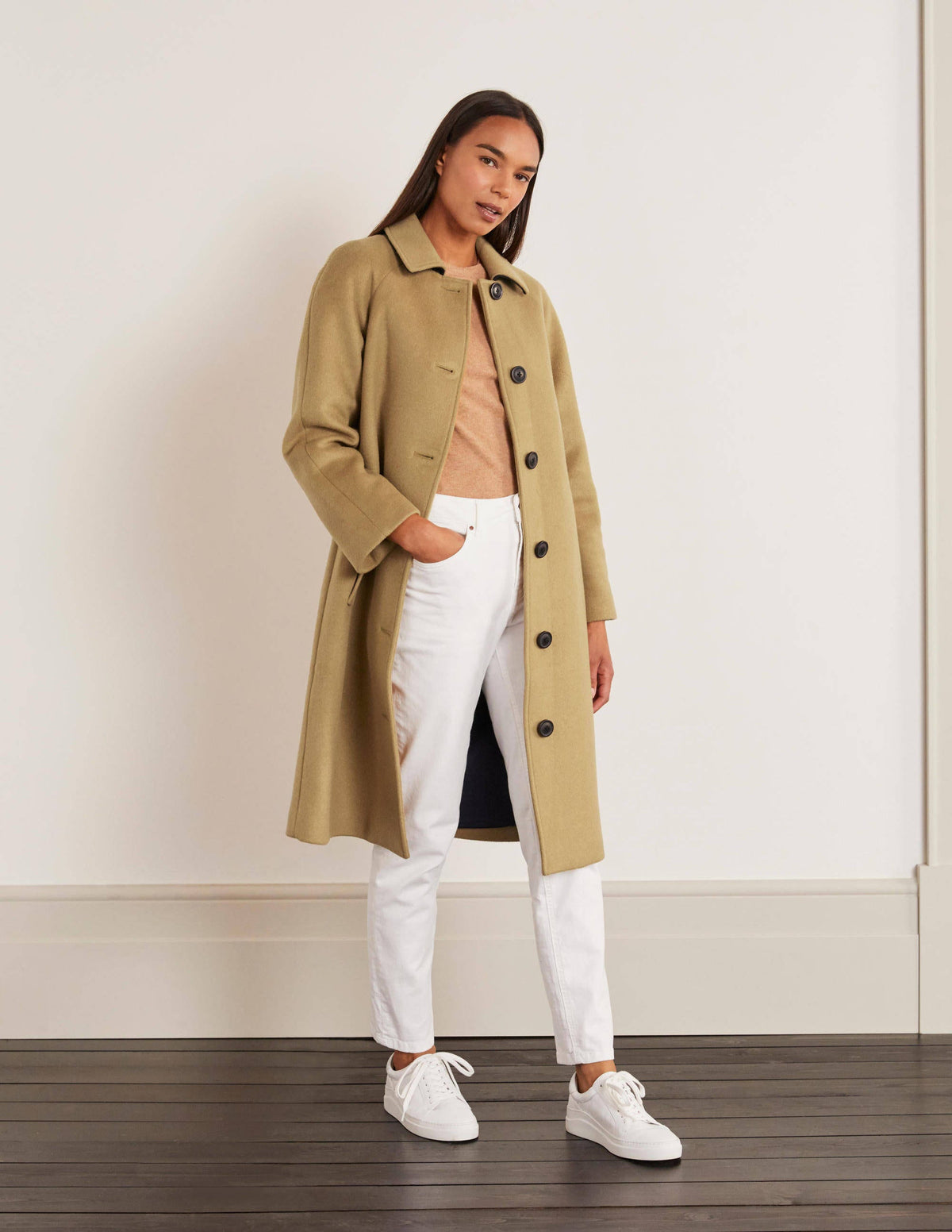 Billington Coat-Camel - Image 3