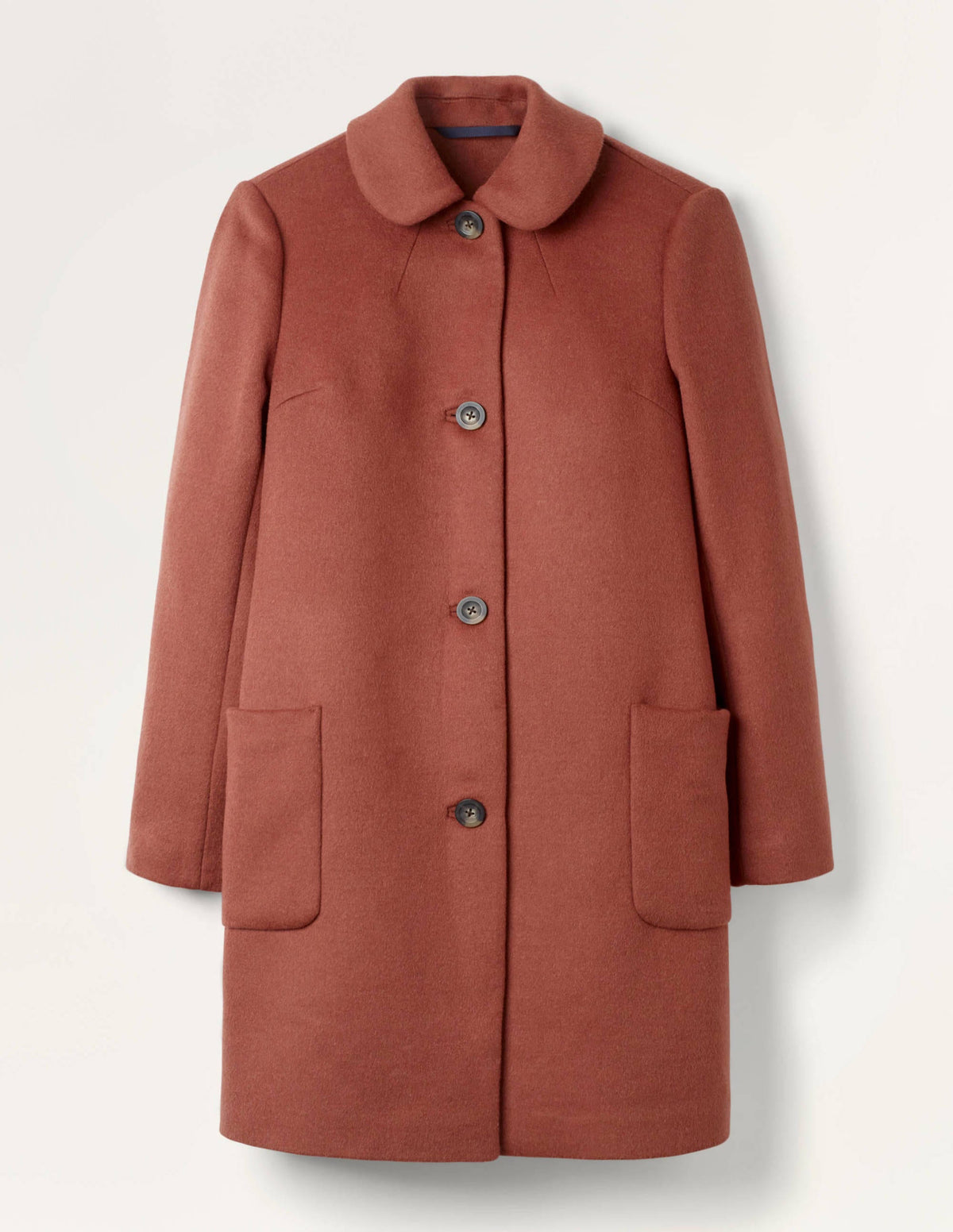 Clifford Coat-Red Oak - Image 6