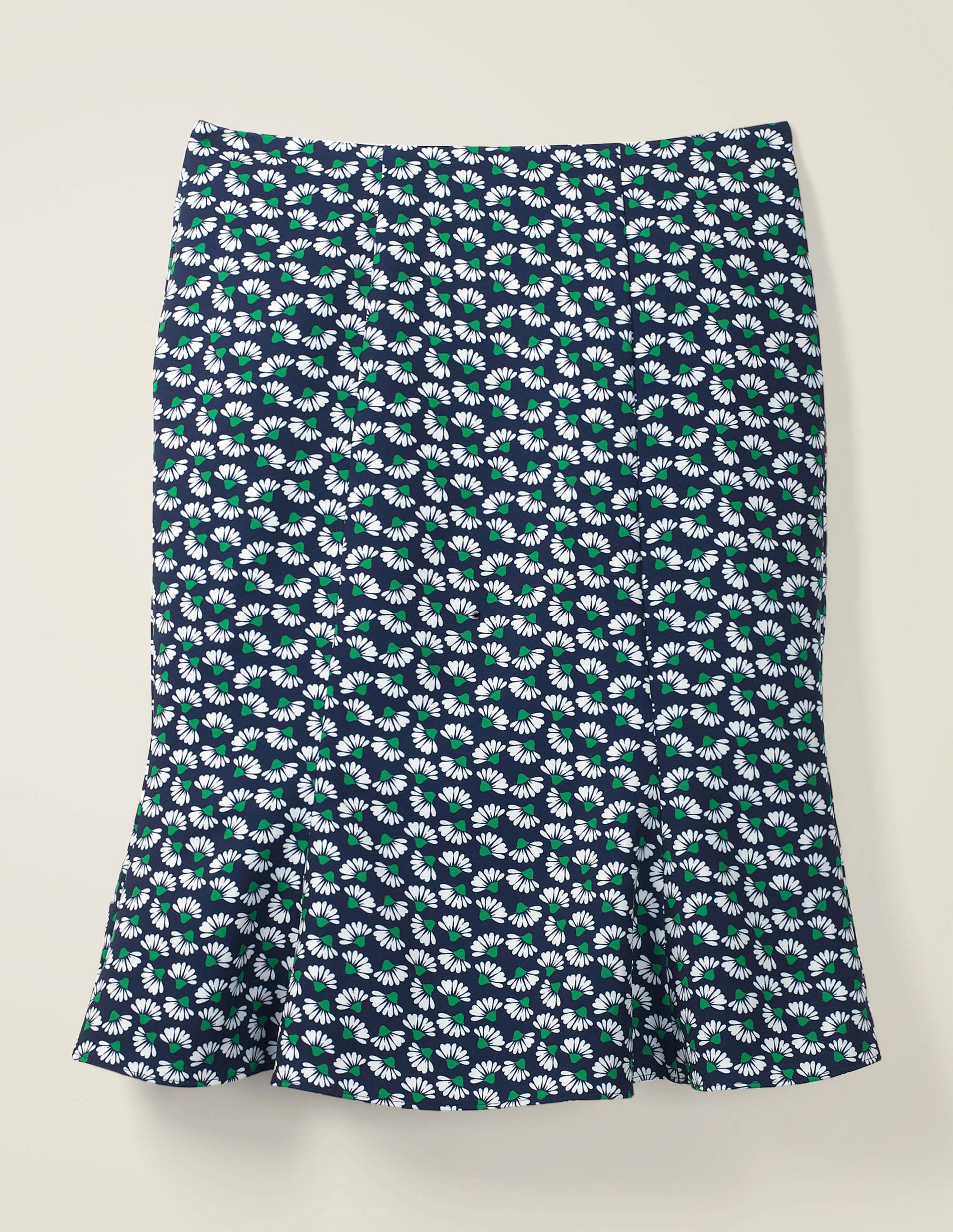 Violette Rock-Navy, Gänseblümchenblüten - Image 5