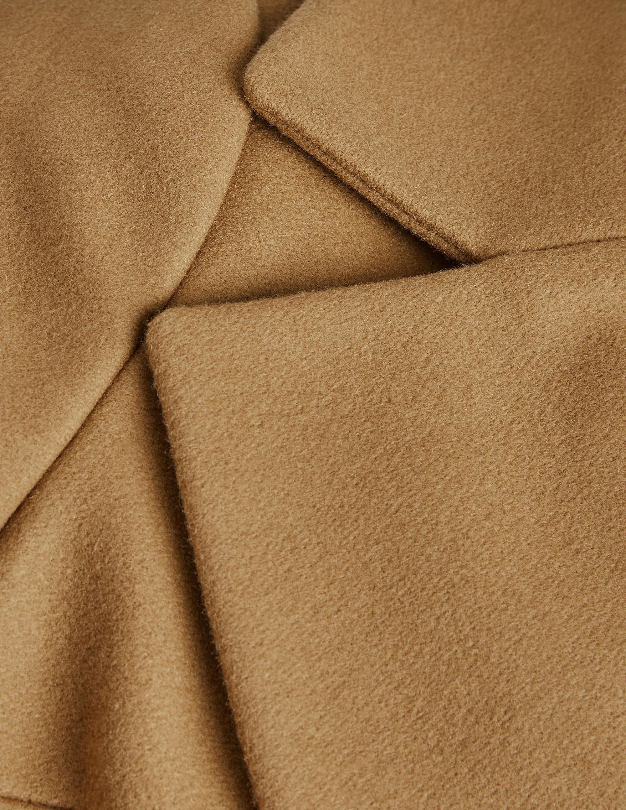 Edale Mantel mit Gürtel-Kamelbraun - Image 7