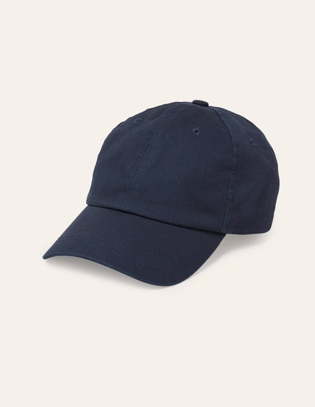Baseballkappe-Marineblau - Image 1