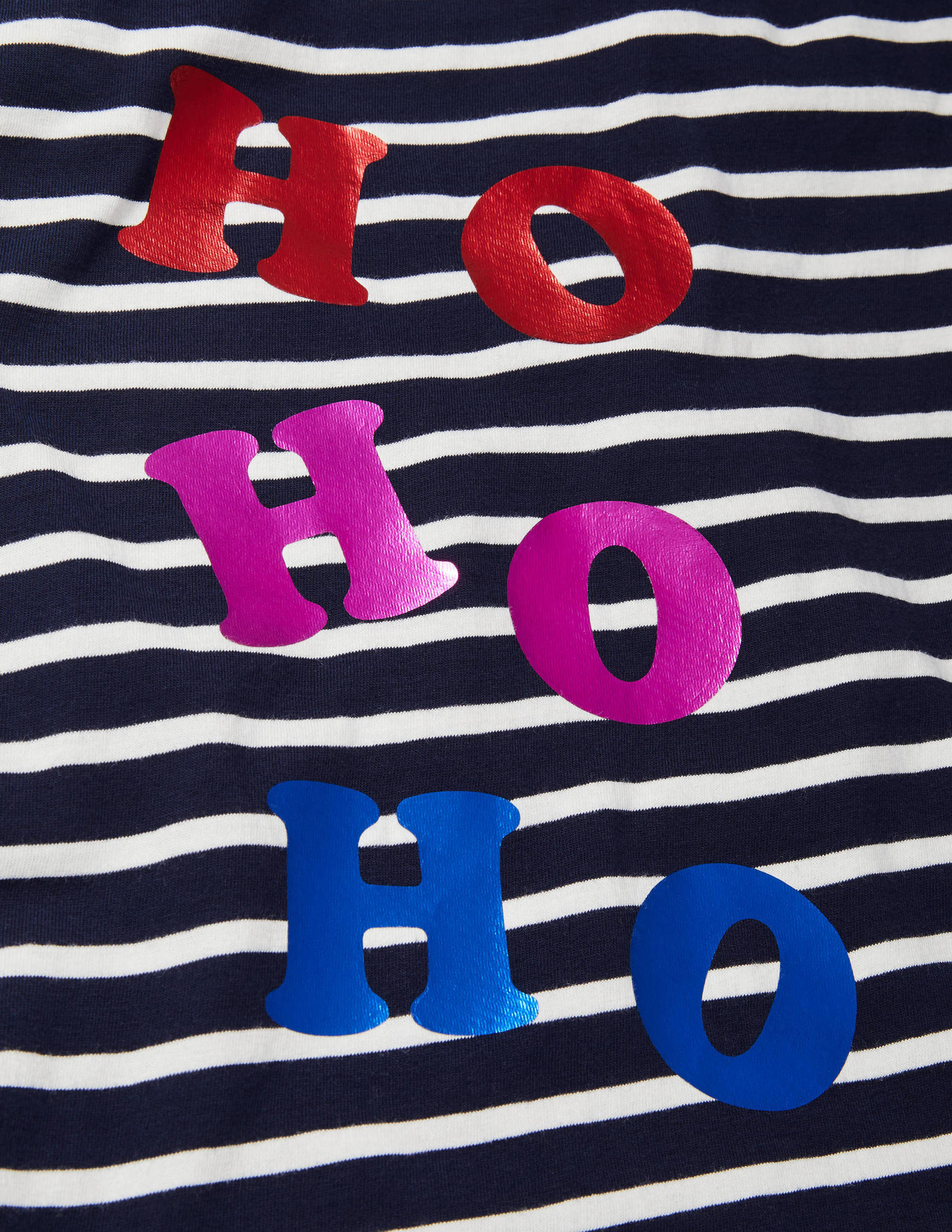 Weihnachts-Breton-Spruch aus Metallfolie - Image 5