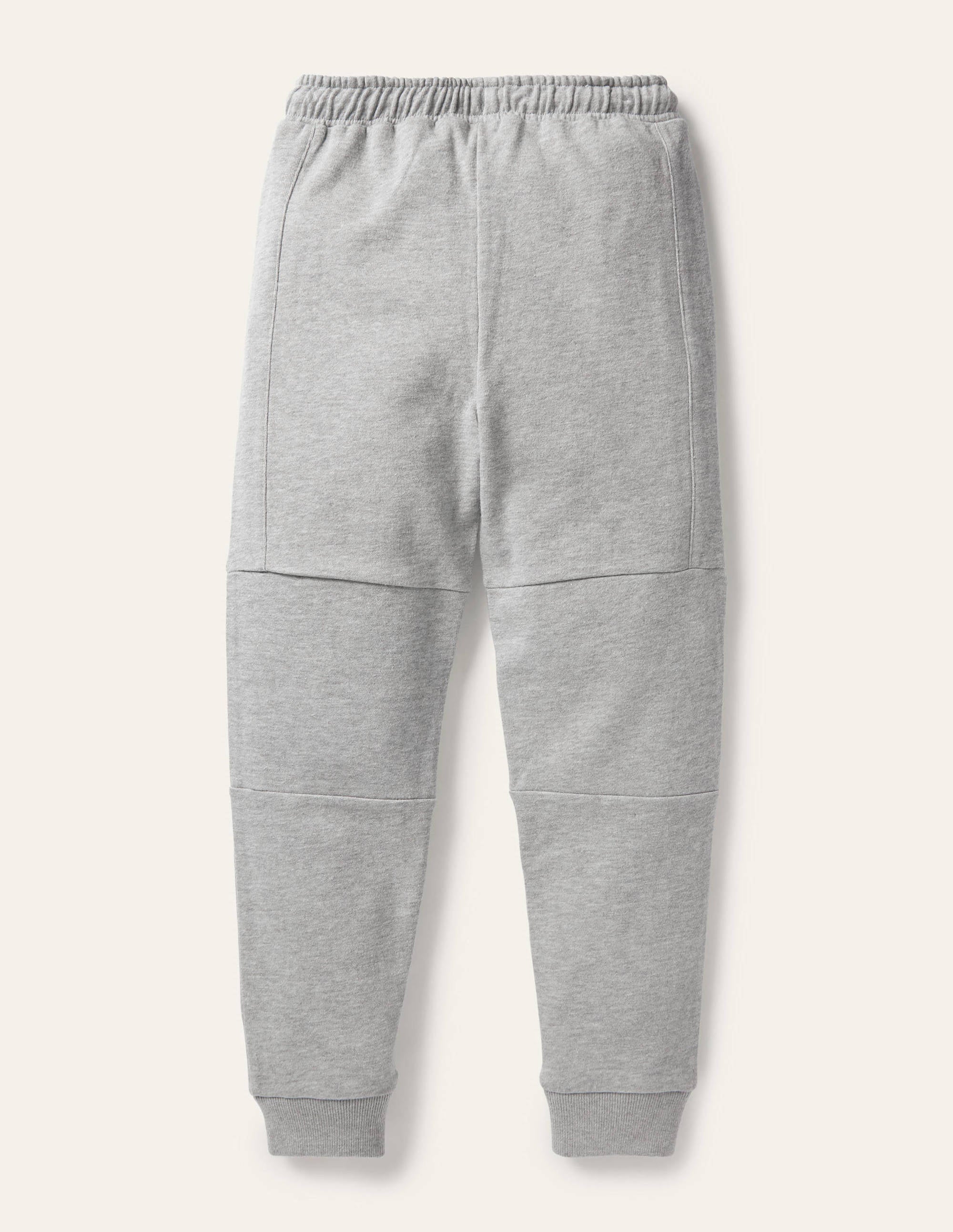 Warrior Knee Sweatpants-Grey Marl Stars - Image 2