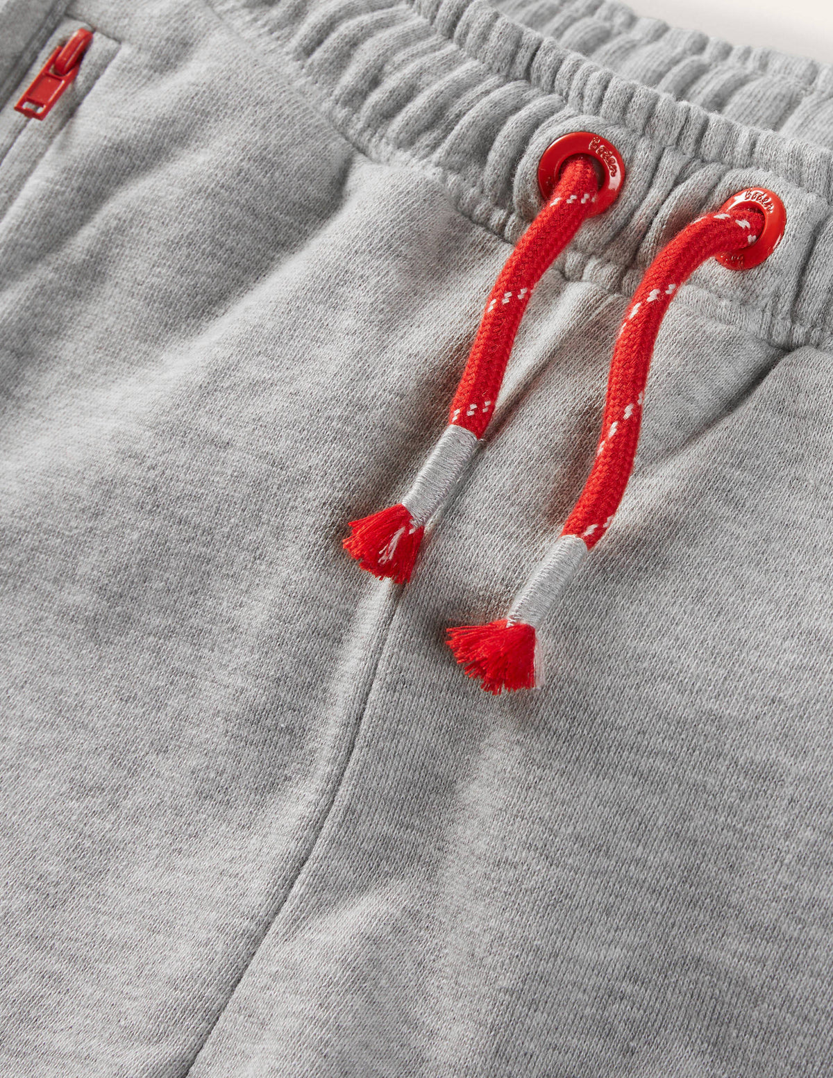 Warrior Knee Sweatpants-Grey Marl Stars - Image 3