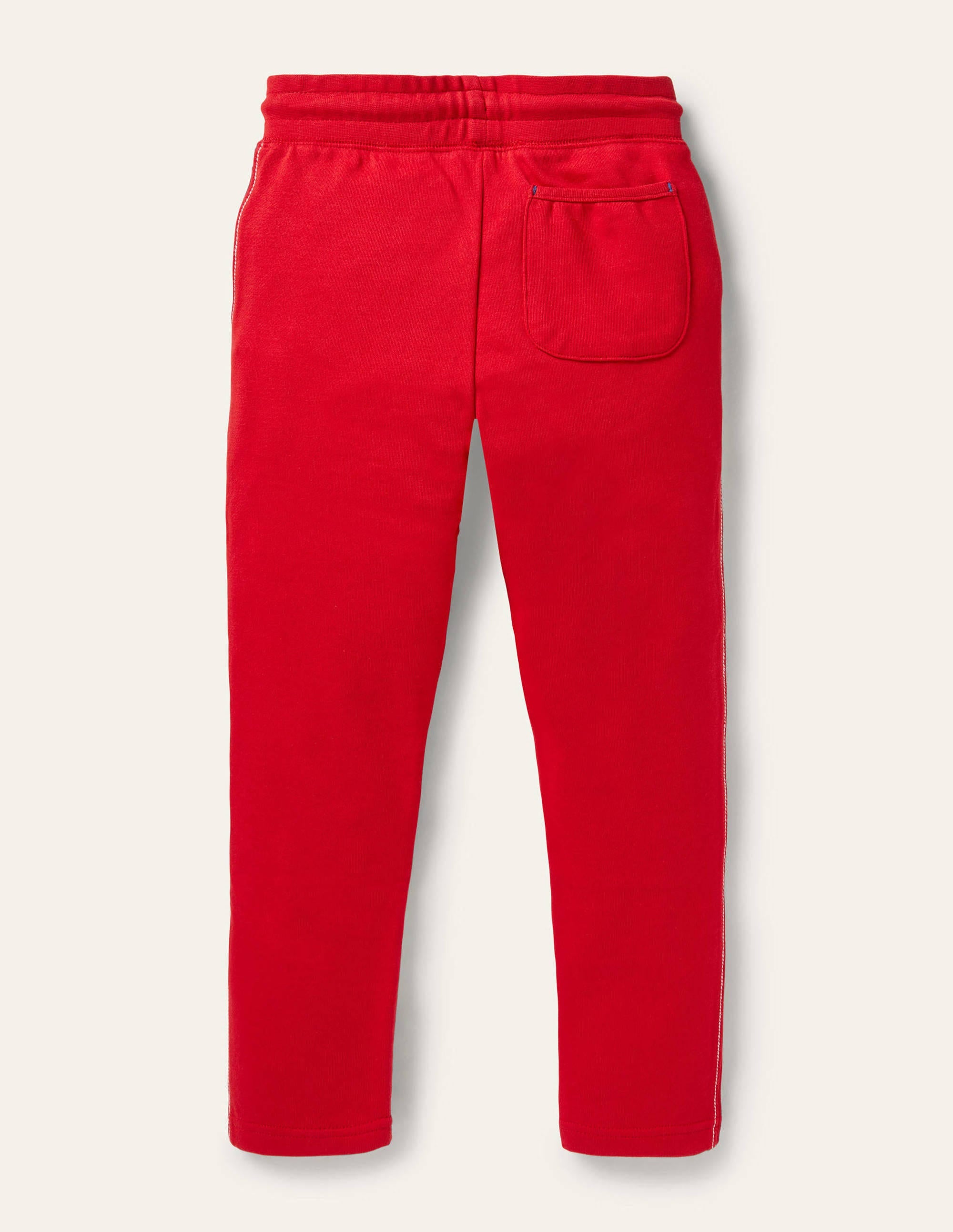 Essential Joggers-Rockabilly Red - Image 2
