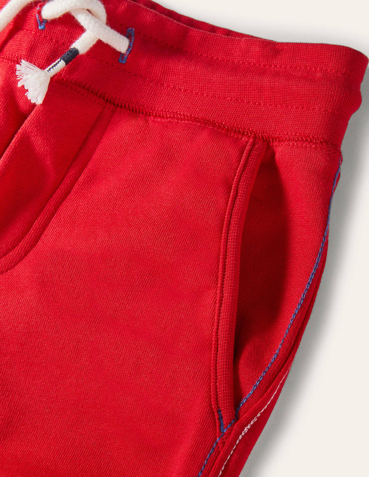 Essential Joggers-Rockabilly Red - Image 3