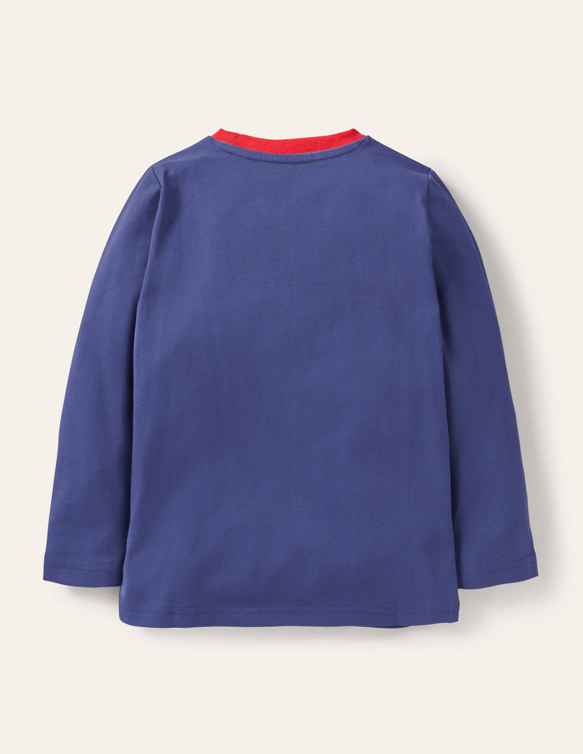T-Shirt mit „I can“-Motiv-Segelblau, Tolle Jungs-2
