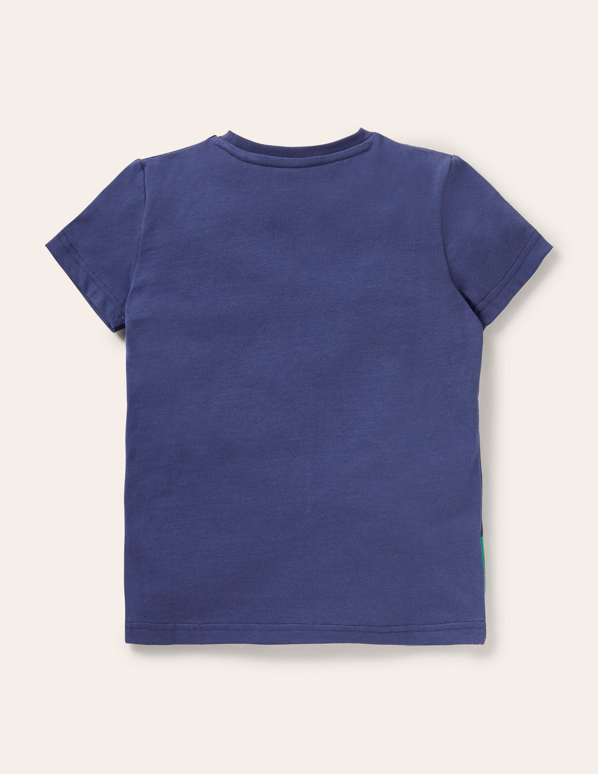 Nature Facts T-shirt-Starboard Blue Weather-2