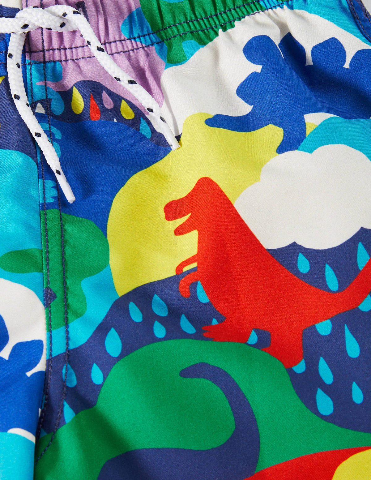 Bathers-Rainbow Dinos-3