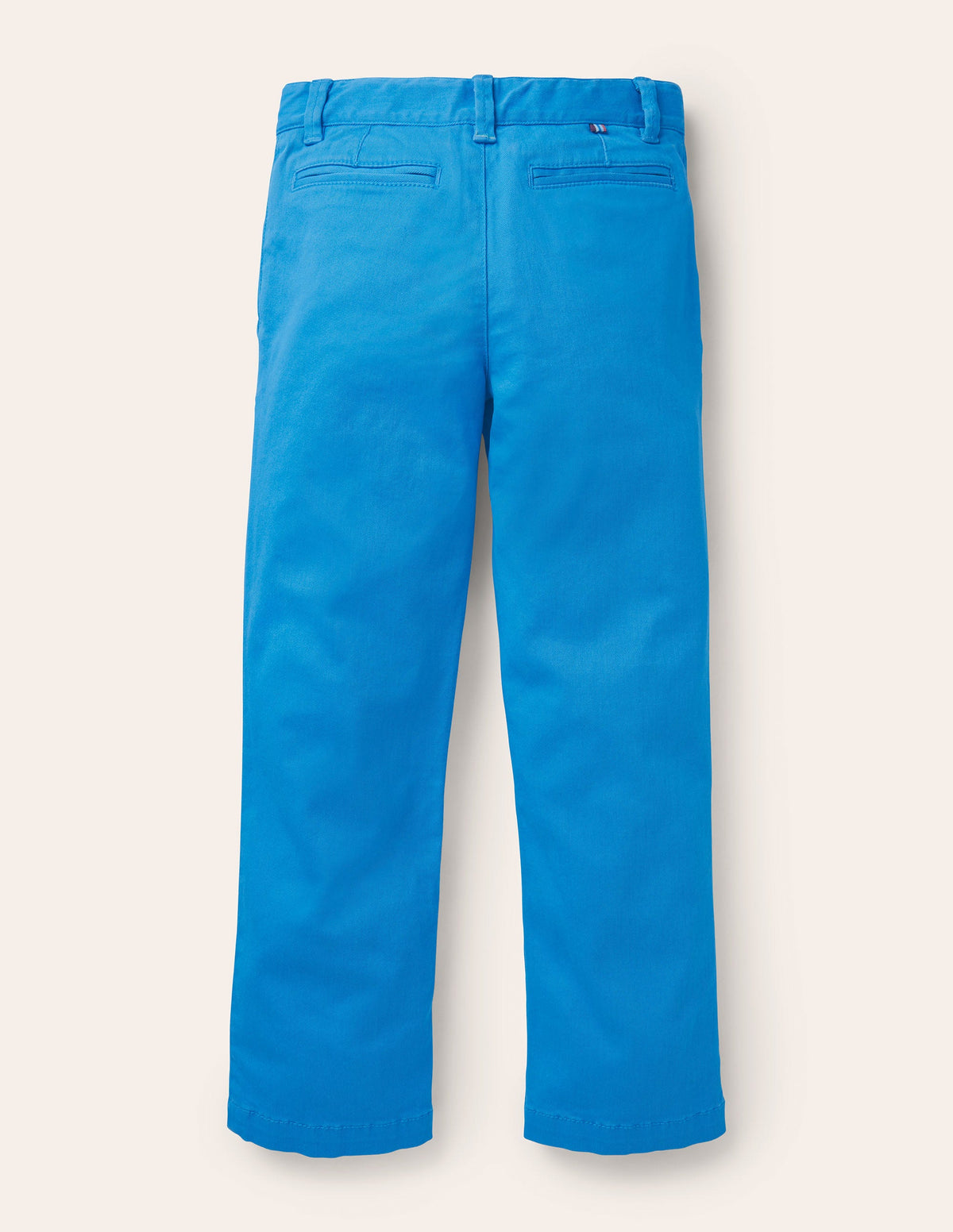 Chinohose mit Stretchanteil-Marokkoblau - Image 2