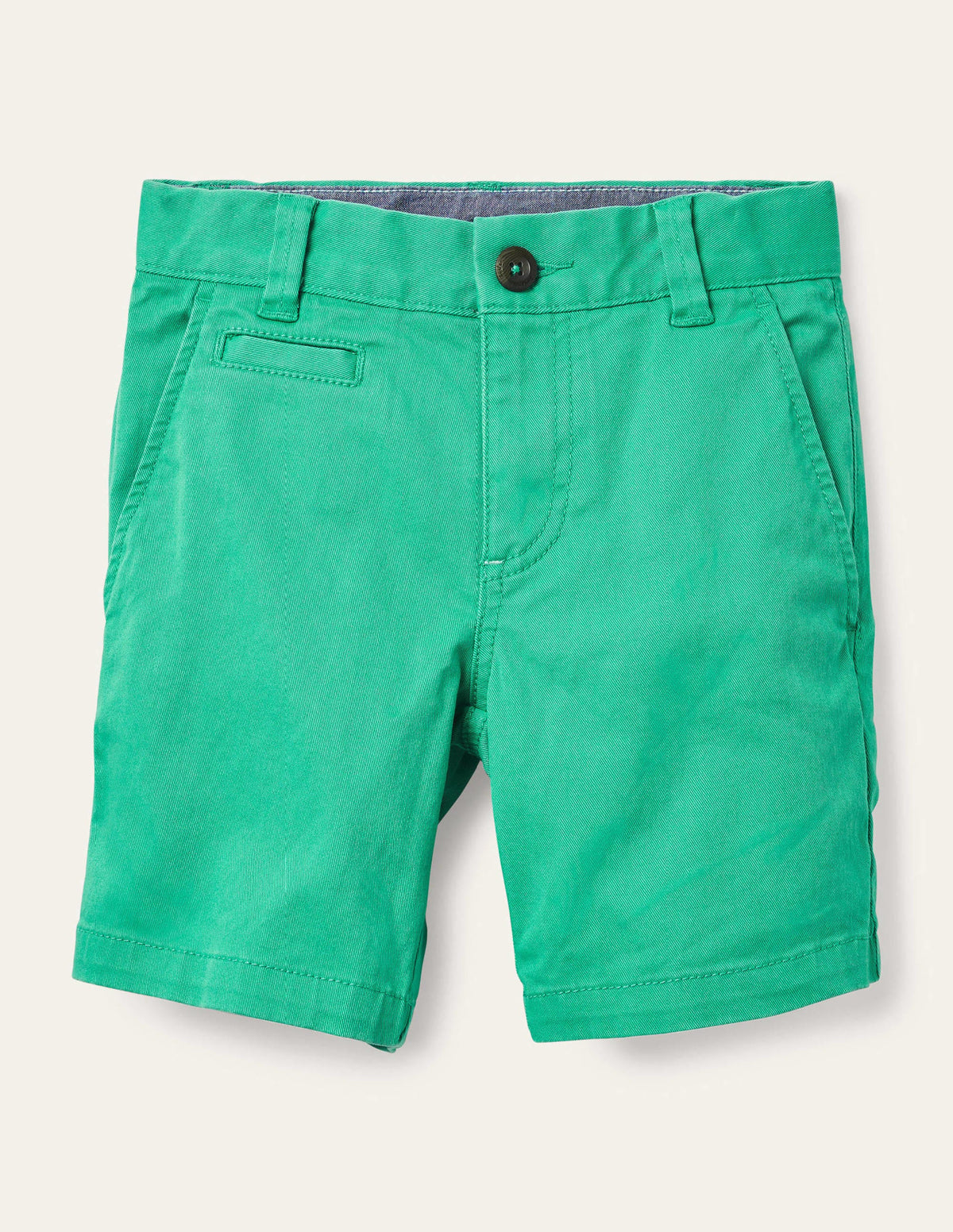 Chino-Shorts-Tropisches Grün - Image 1
