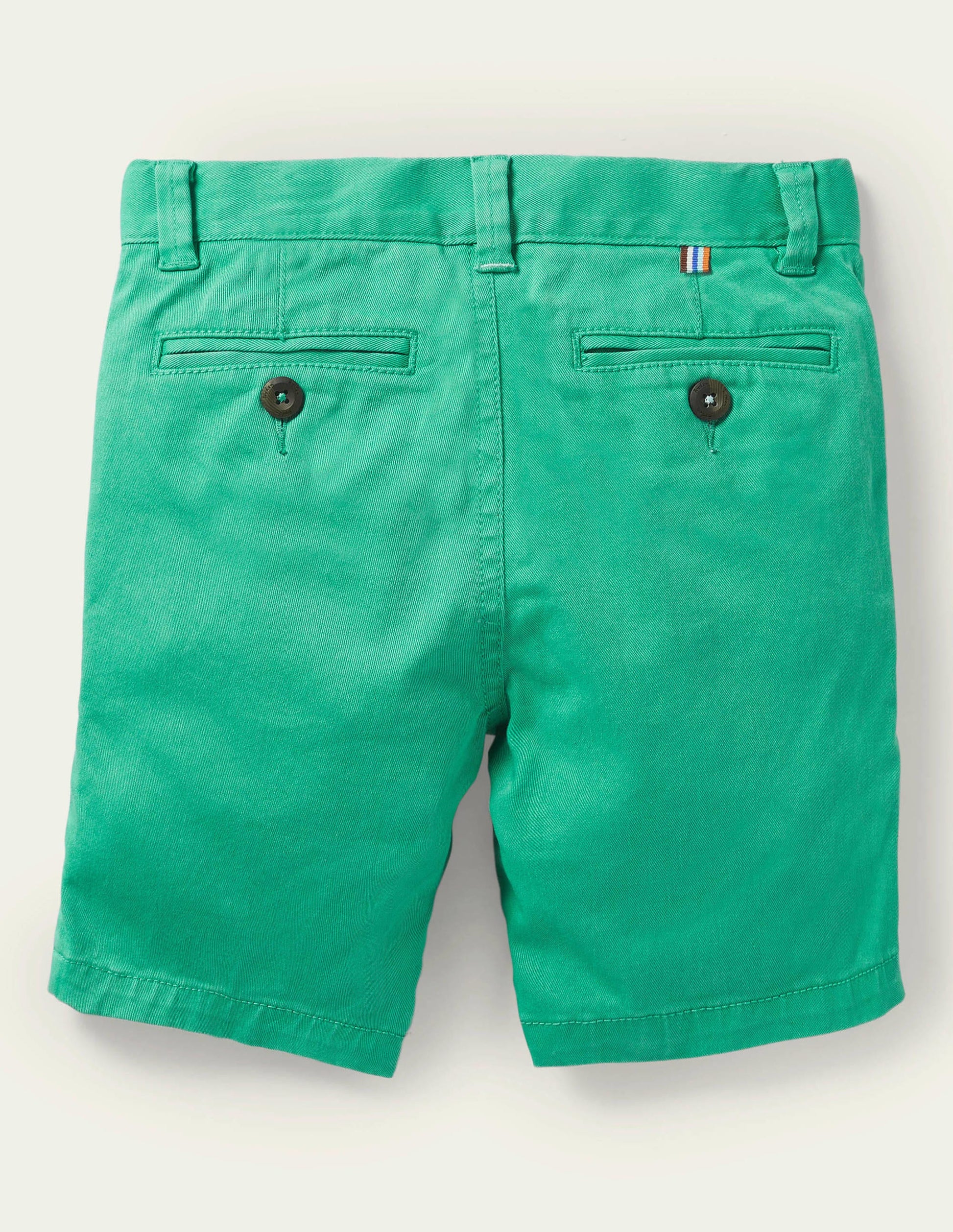 Chino-Shorts-Tropisches Grün-2