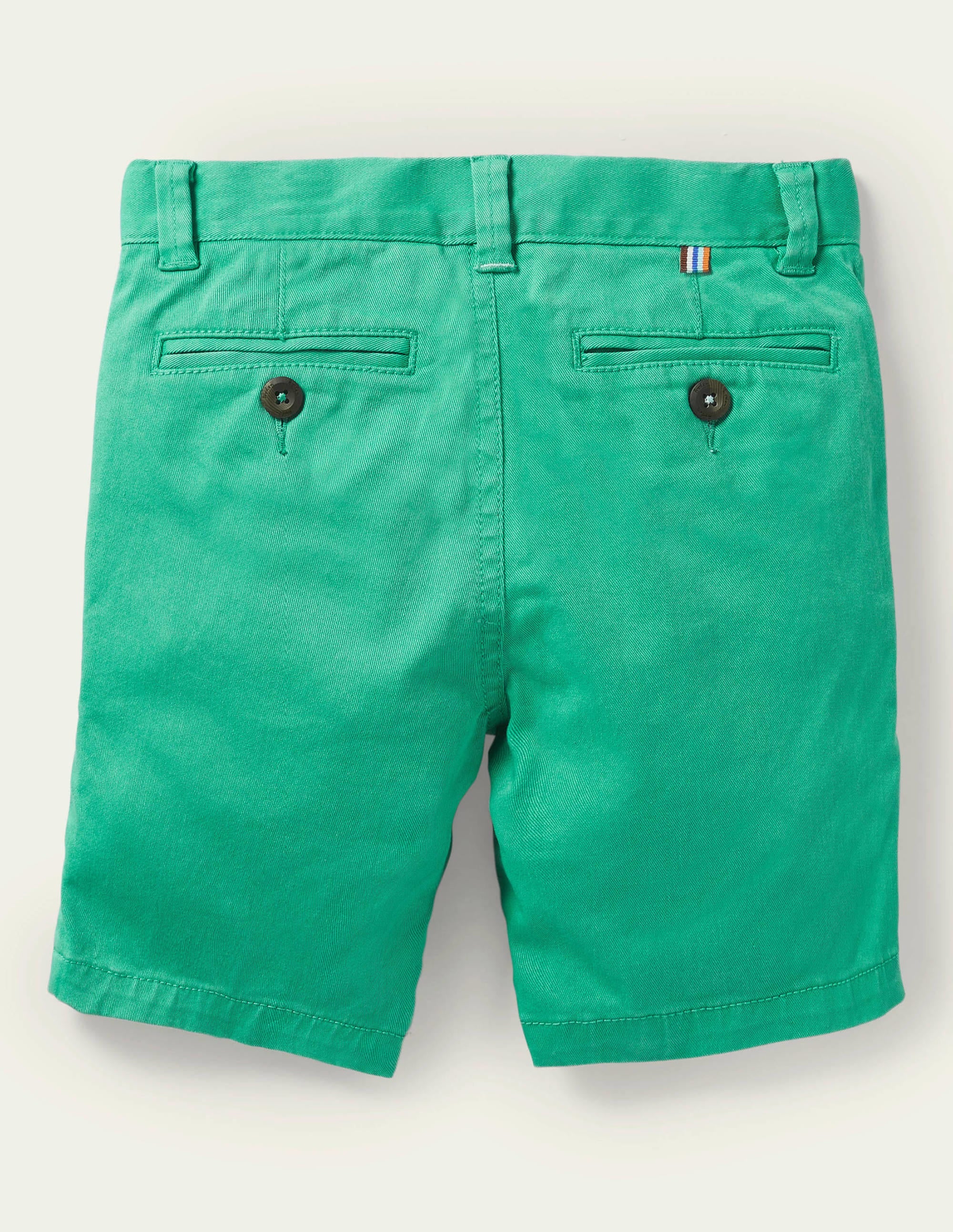 Chino-Shorts-Tropisches Grün - Image 2