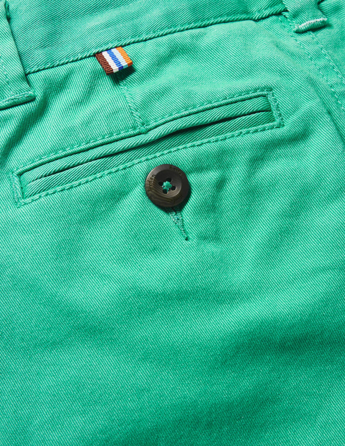 Chino-Shorts-Tropisches Grün-3