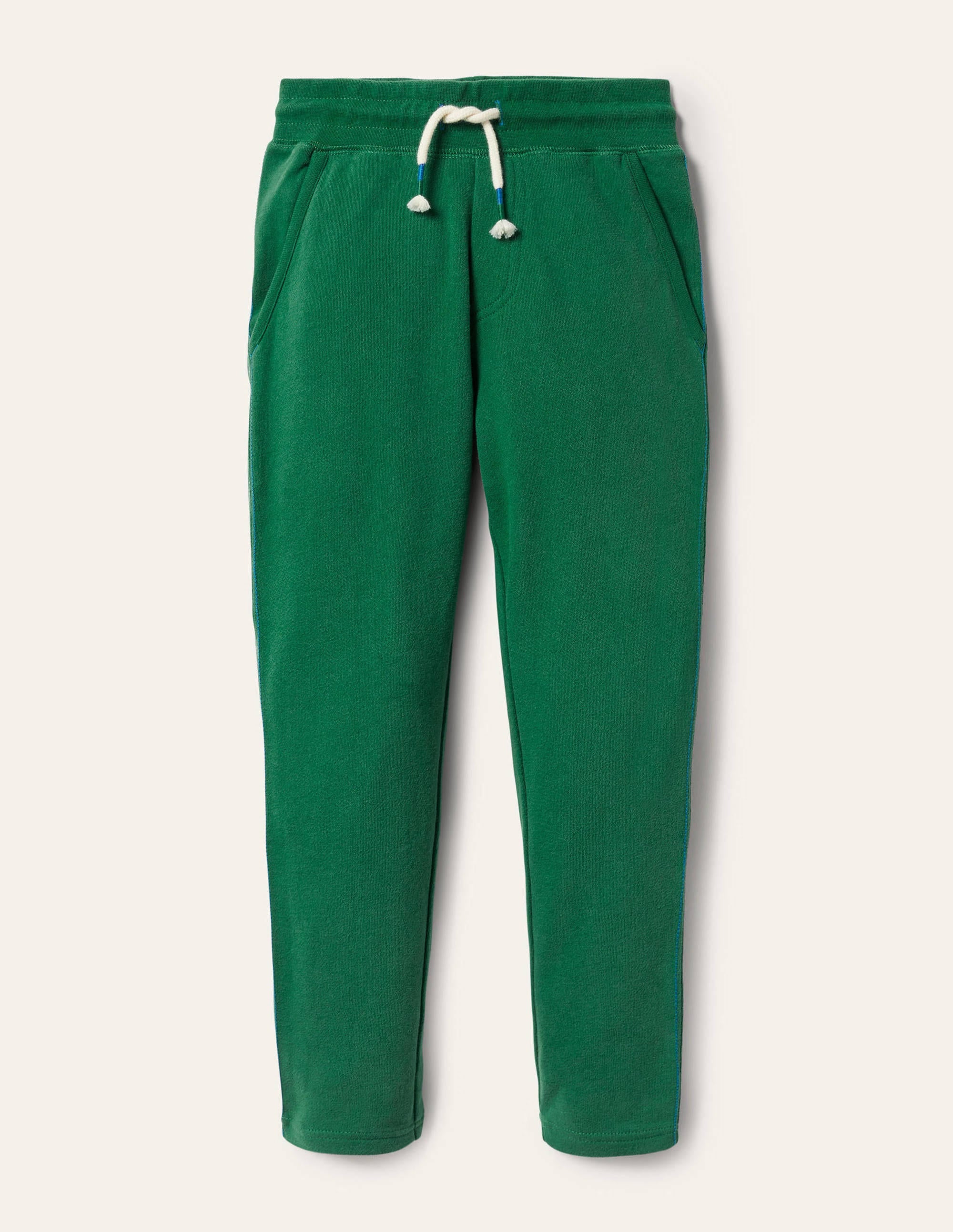 Basic-Jogginghose-Waldgrün - Image 1