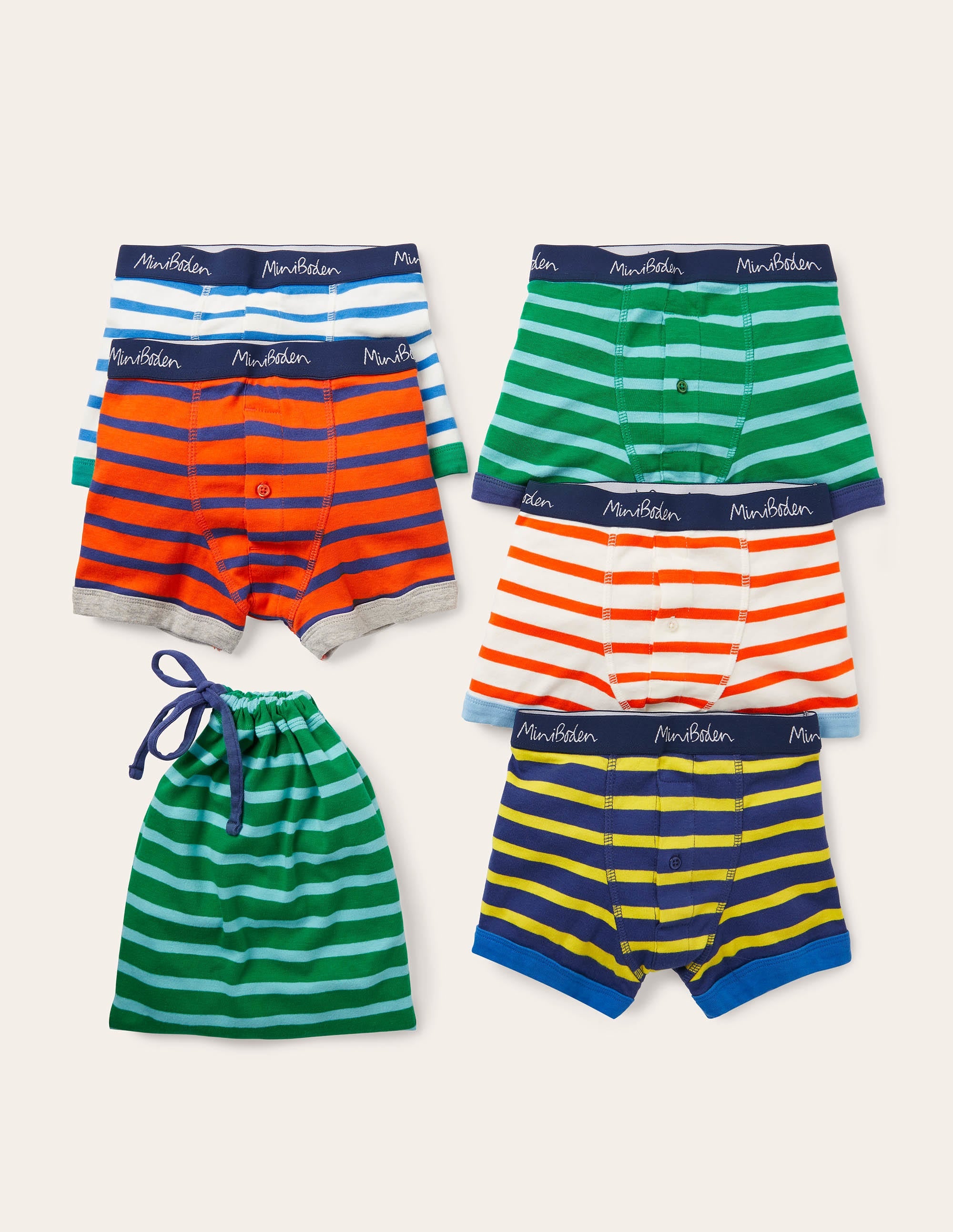 Boxershorts im 5er-Pack-Bunt - Image 1