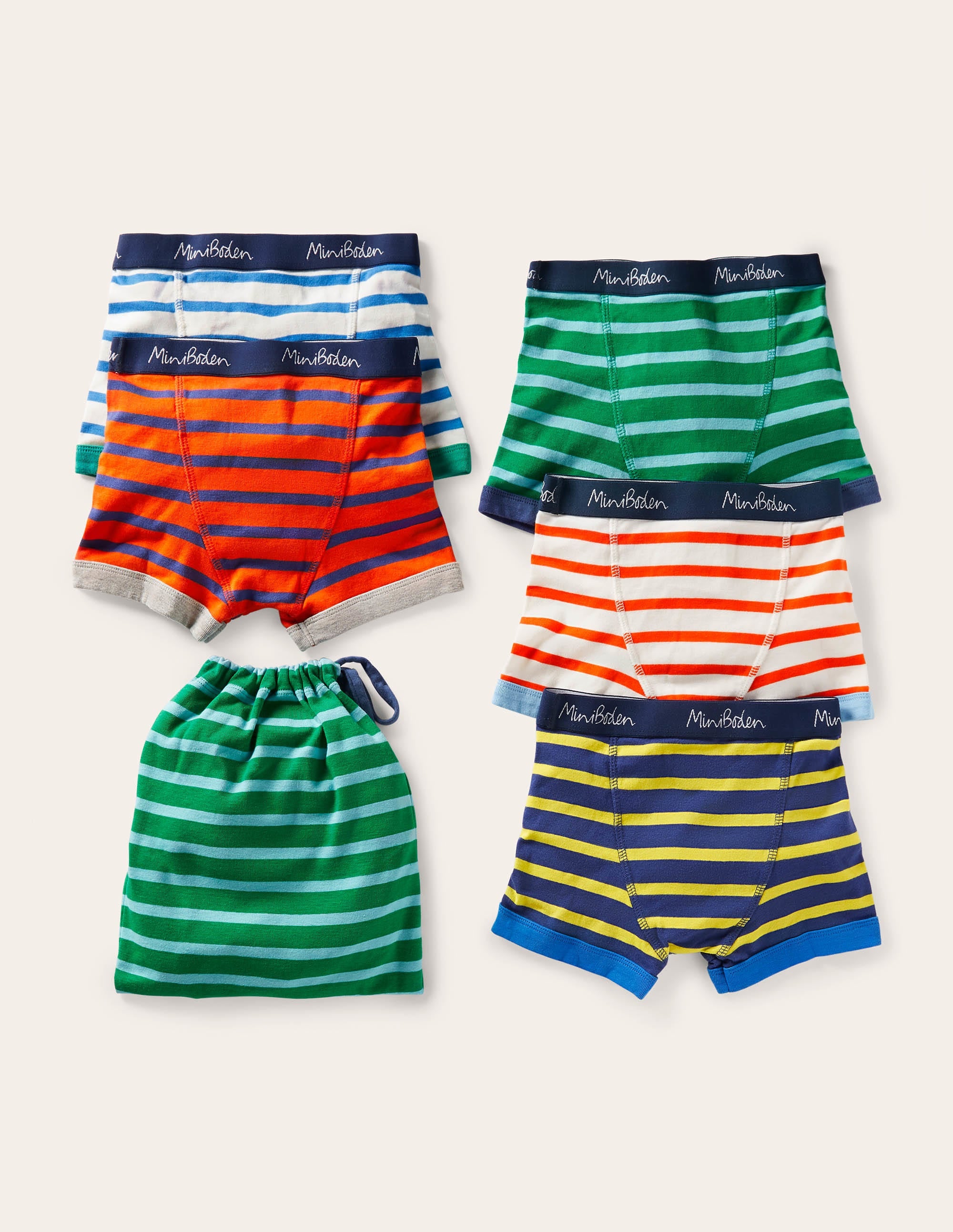 Boxershorts im 5er-Pack-Bunt - Image 2