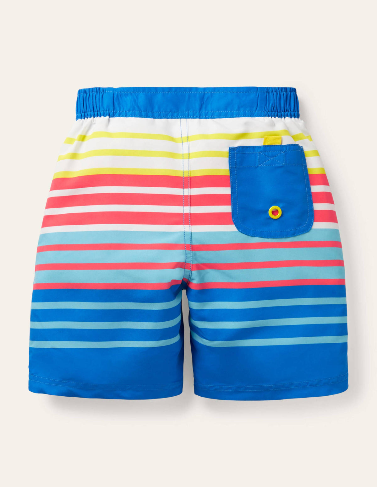 Bermudas-Bunt, Gestreift - Image 2