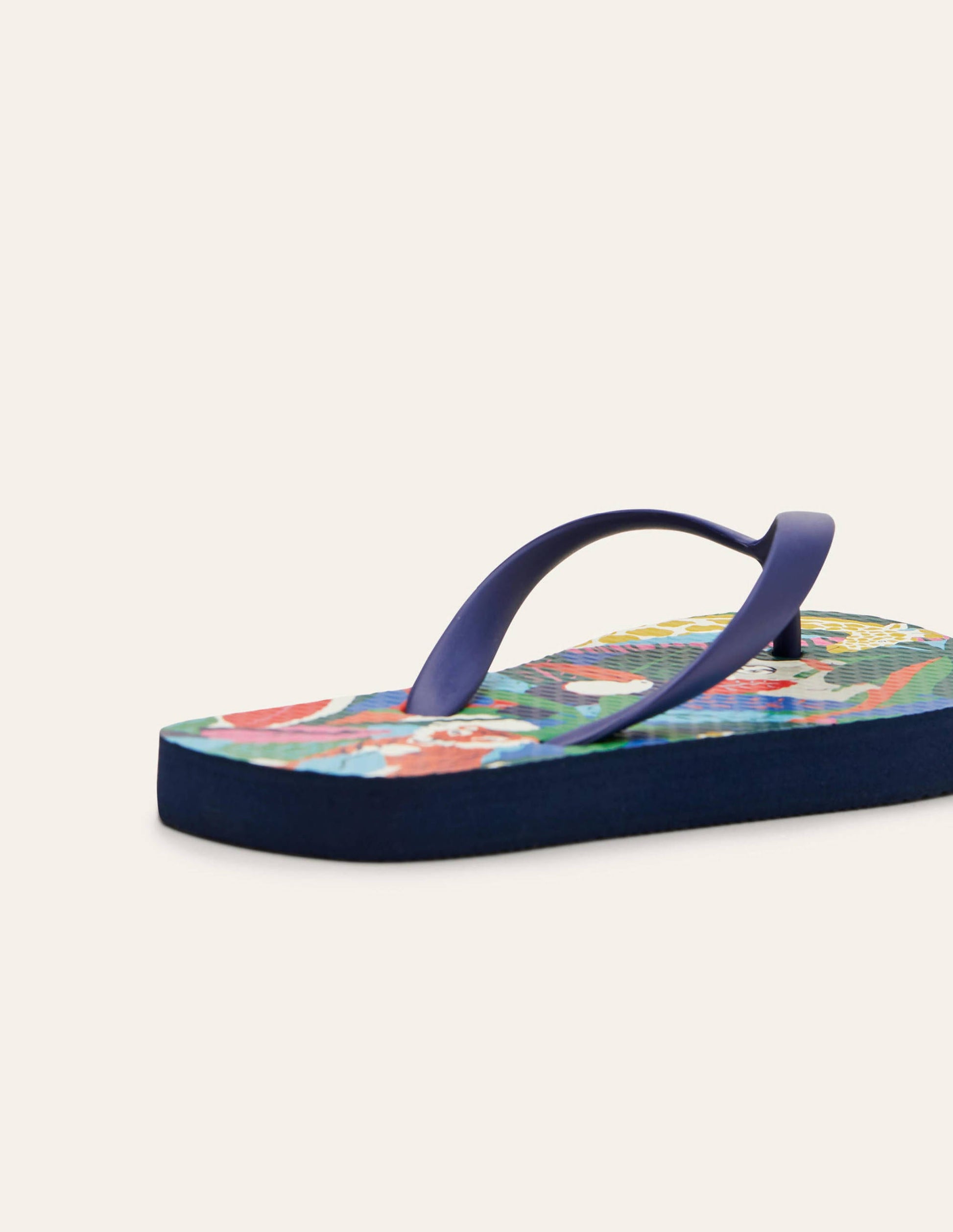 Flip-Flops-Bunt, Dschungel-3