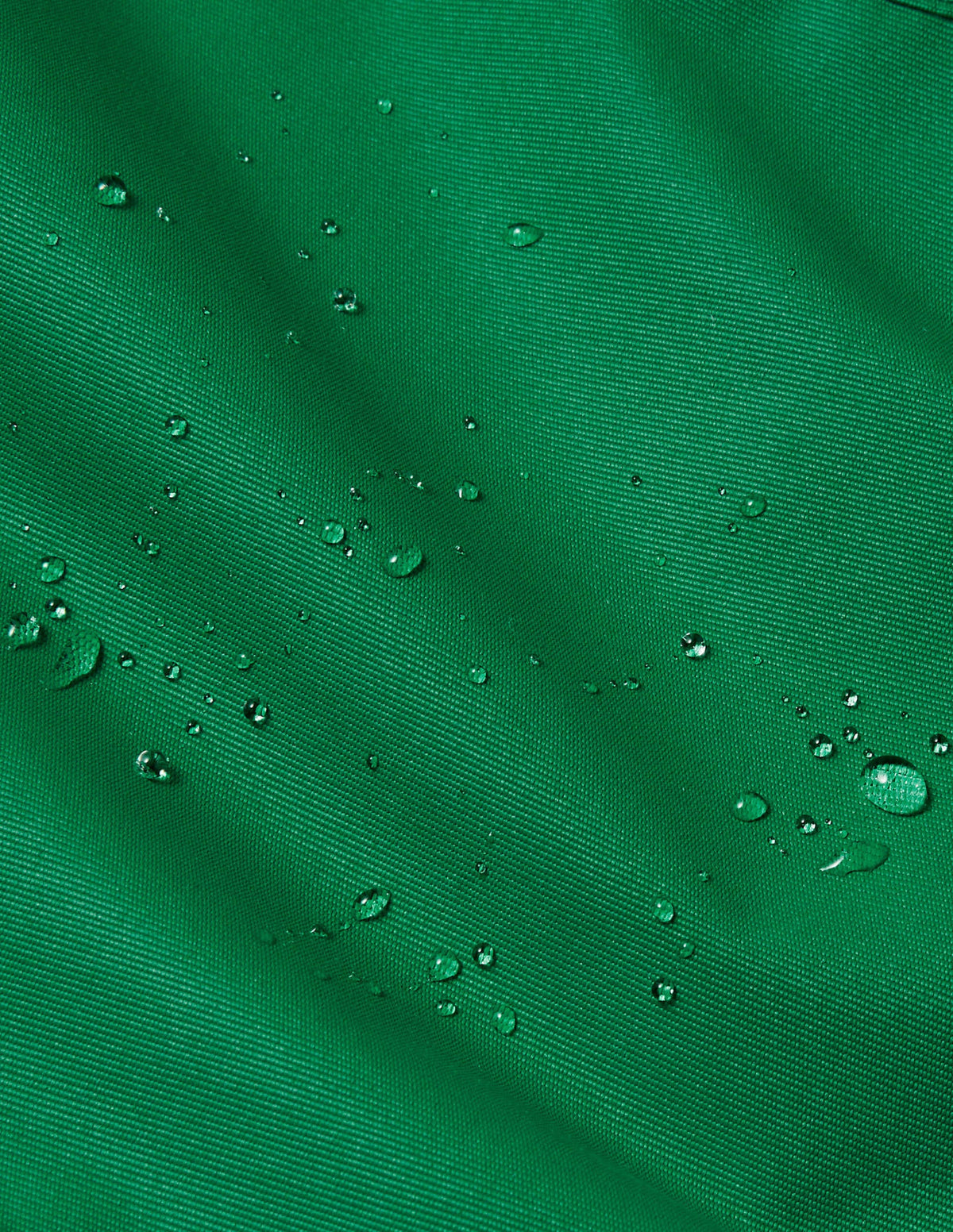 Bequemer wasserdichter Parka-Waldgrün - Image 4
