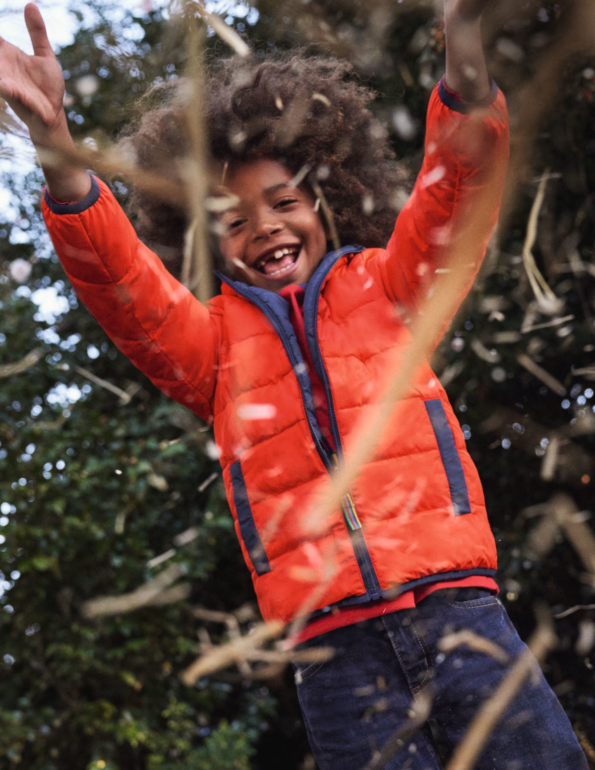 Waterproof 4-in-1 Parka-Forest Woodland Camo-8