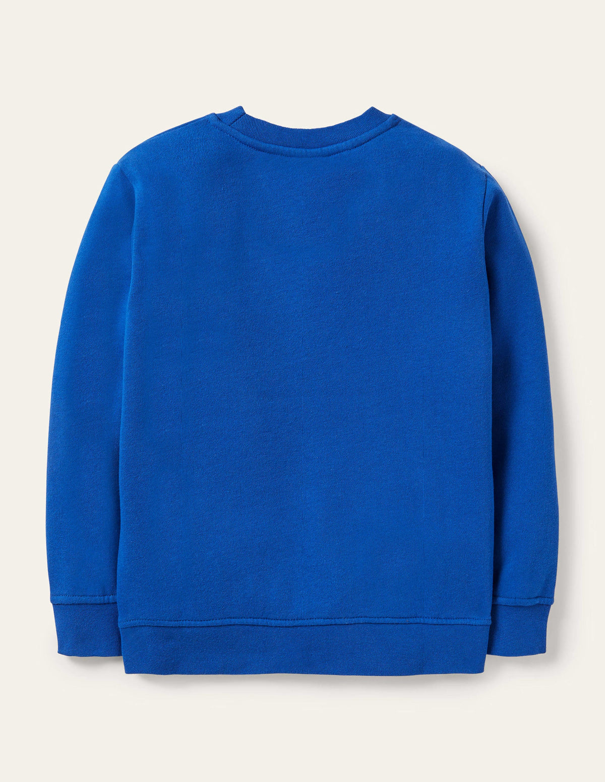 Sweatshirt mit Adventskalender-Motiv-Blitzblau-2