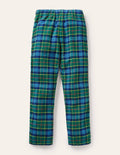 Kleo Hose-Waldgrün/Schuluniform-Navy