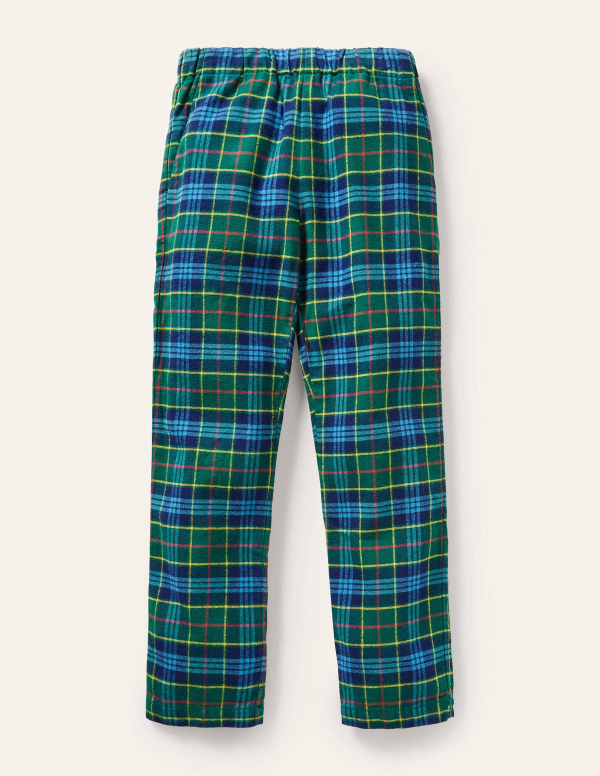 Kleo Hose-Waldgrün/Schuluniform-Navy - Image 1