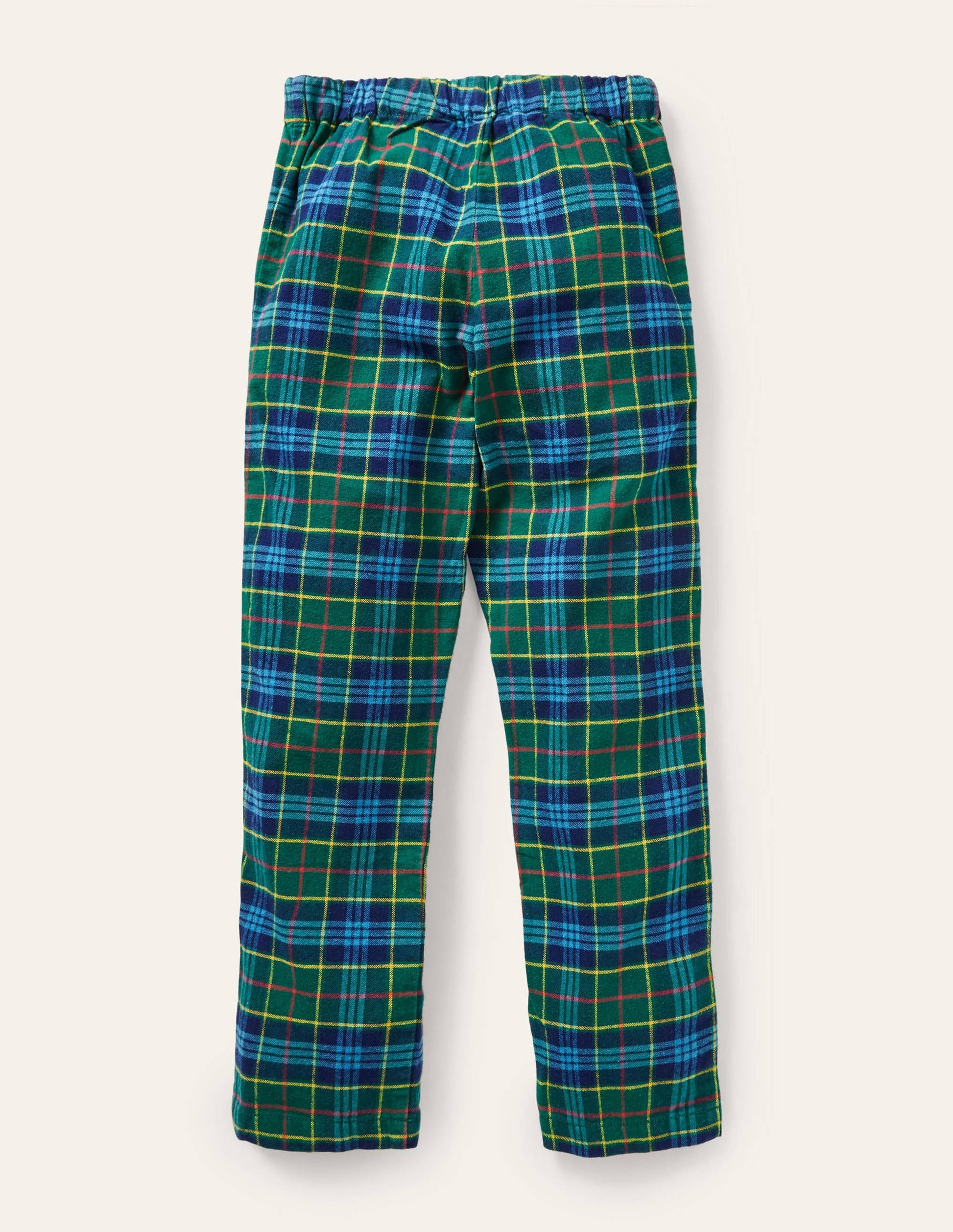 Kleo Hose-Waldgrün/Schuluniform-Navy-2