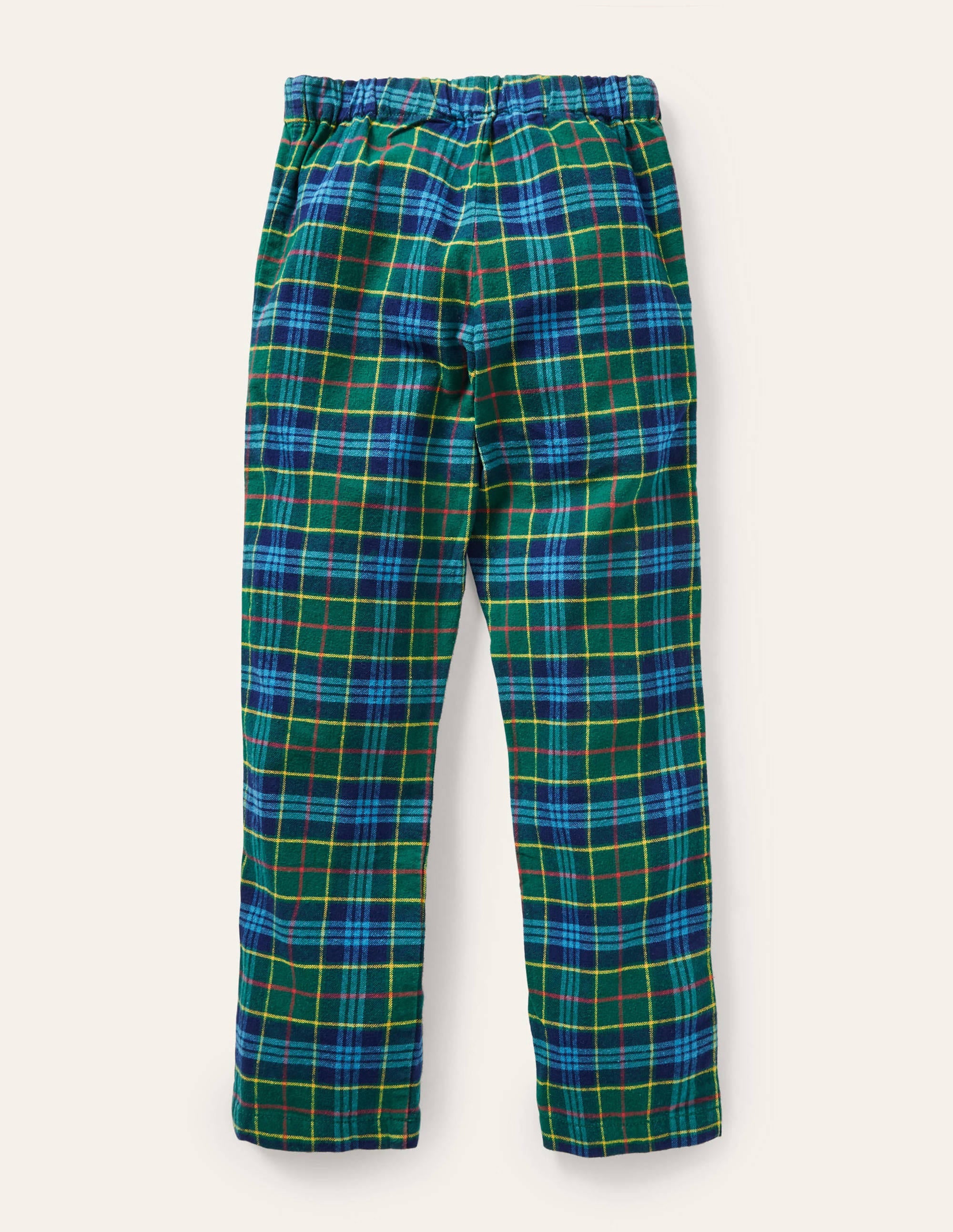 Kleo Hose-Waldgrün/Schuluniform-Navy - Image 2