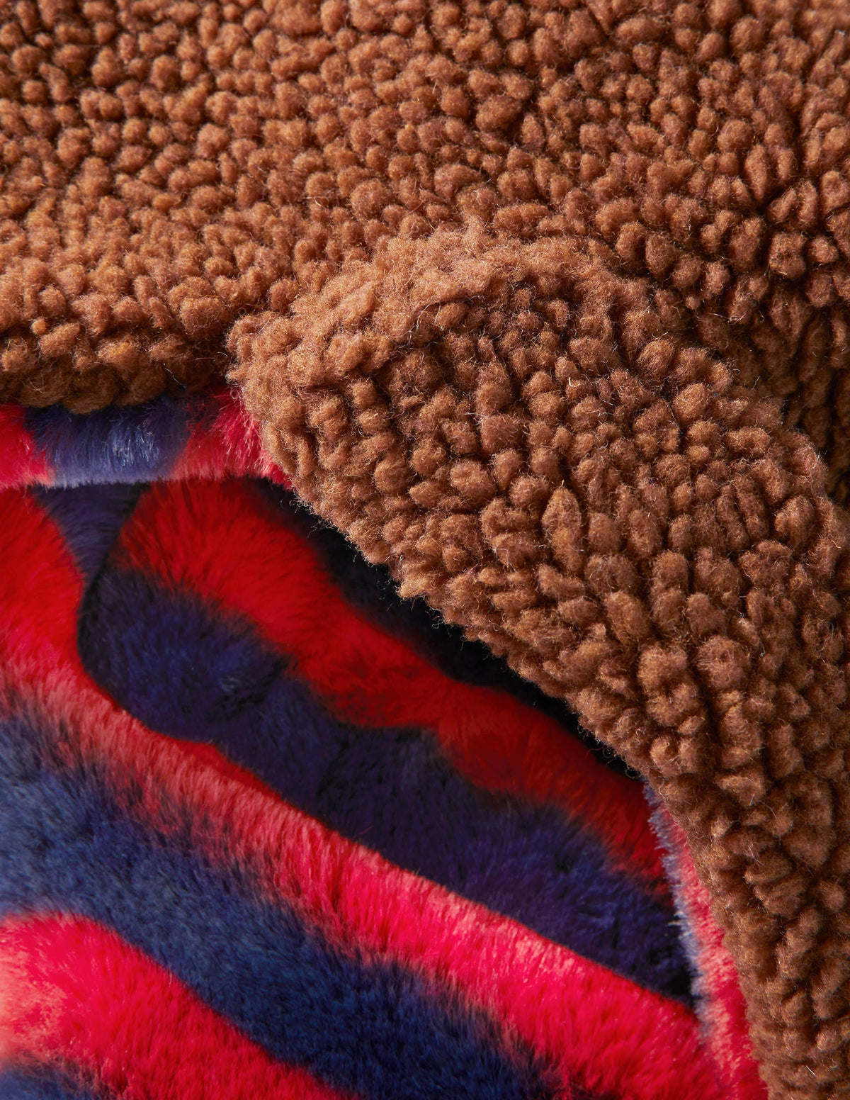 Bonnet ours en borg-Marron - Image 2