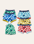 Boxershorts im 5er-Pack-Mini-Schafe