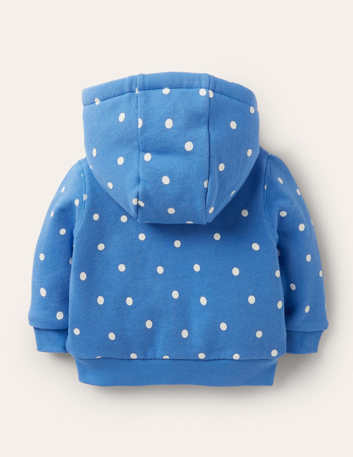 Hoodie mit kuscheligem Futter-Elisabethanisches Blau, Häschenszene-2