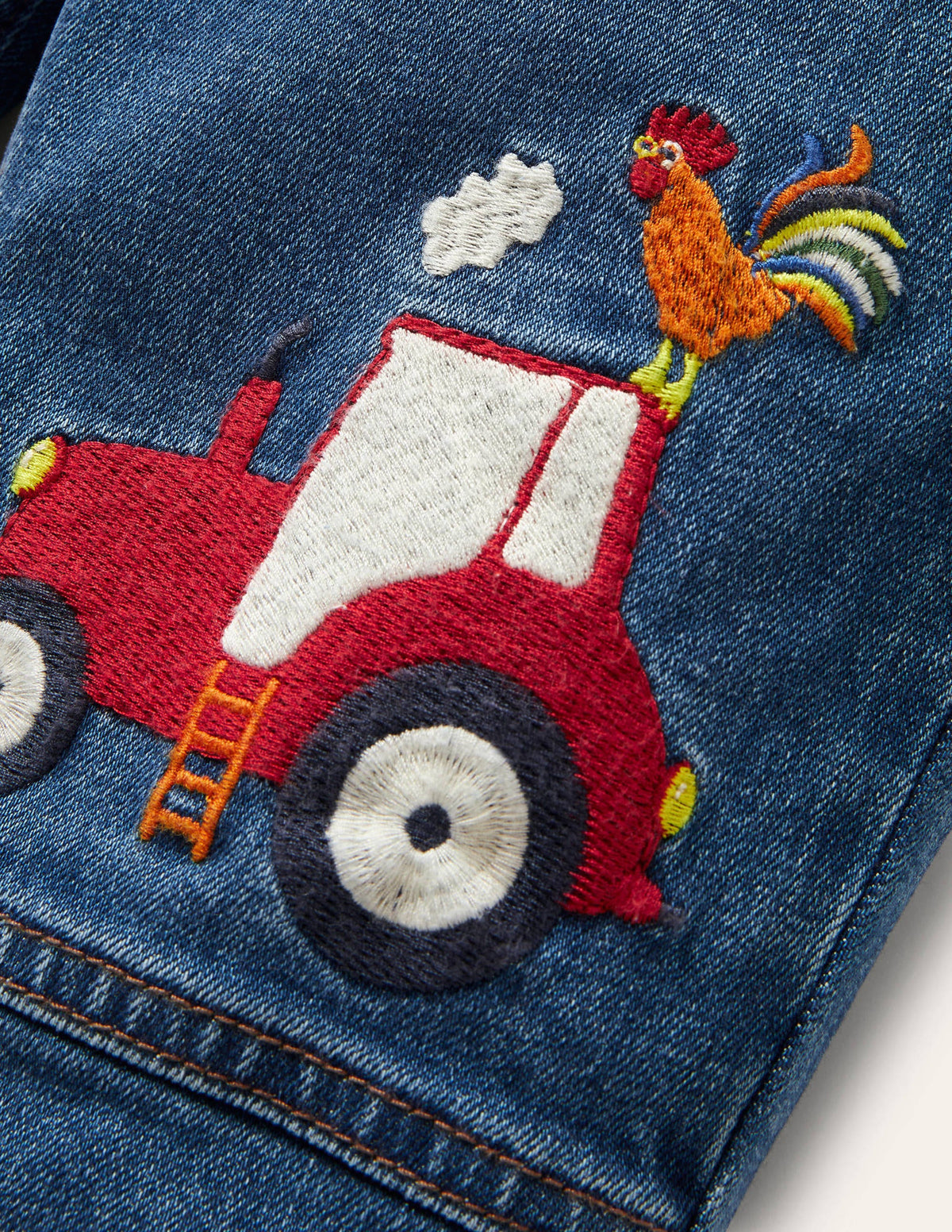 Fun Dungarees-Dark Vintage Weather-6