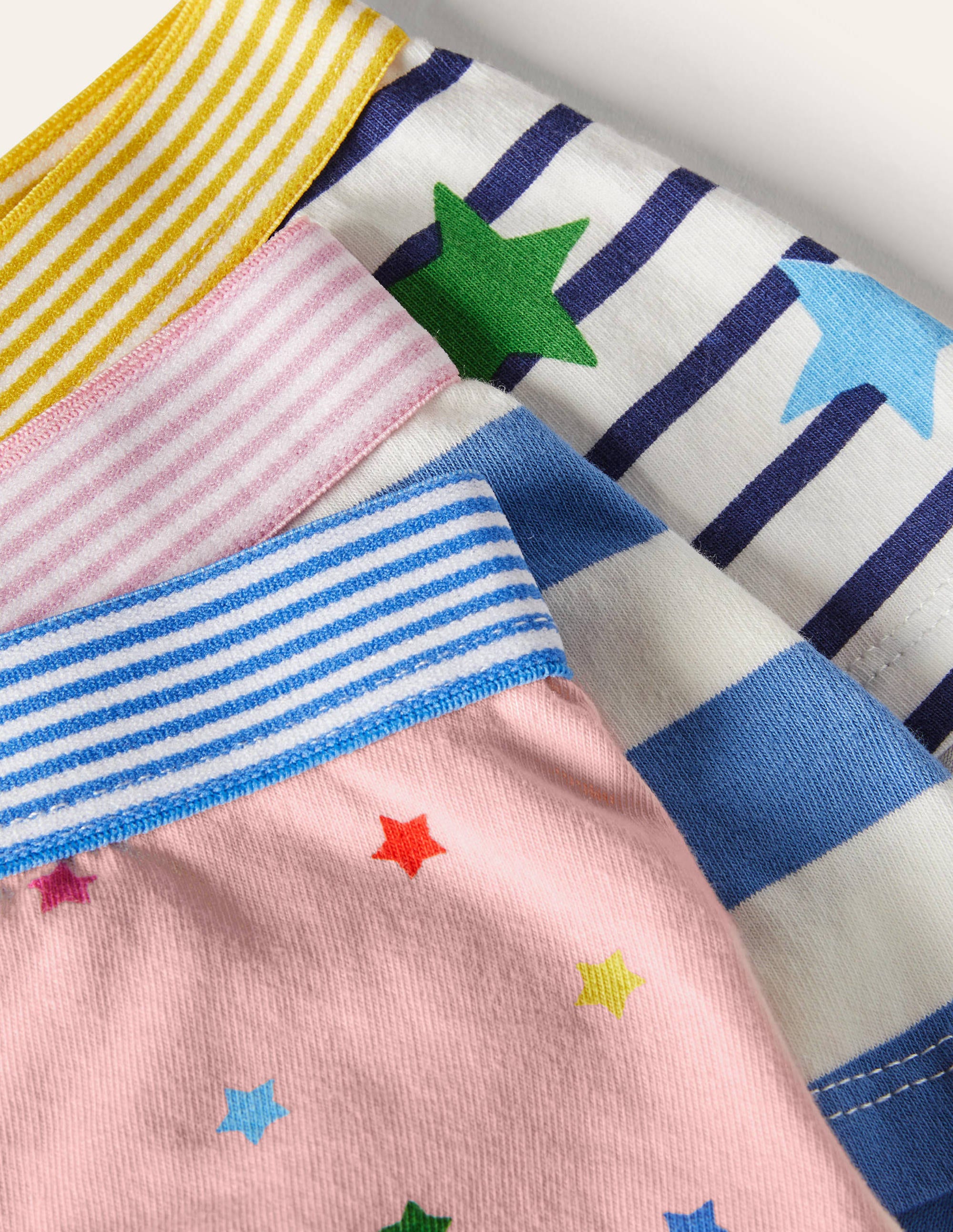 Pantys im 3er-Pack-Multi Star - Image 2