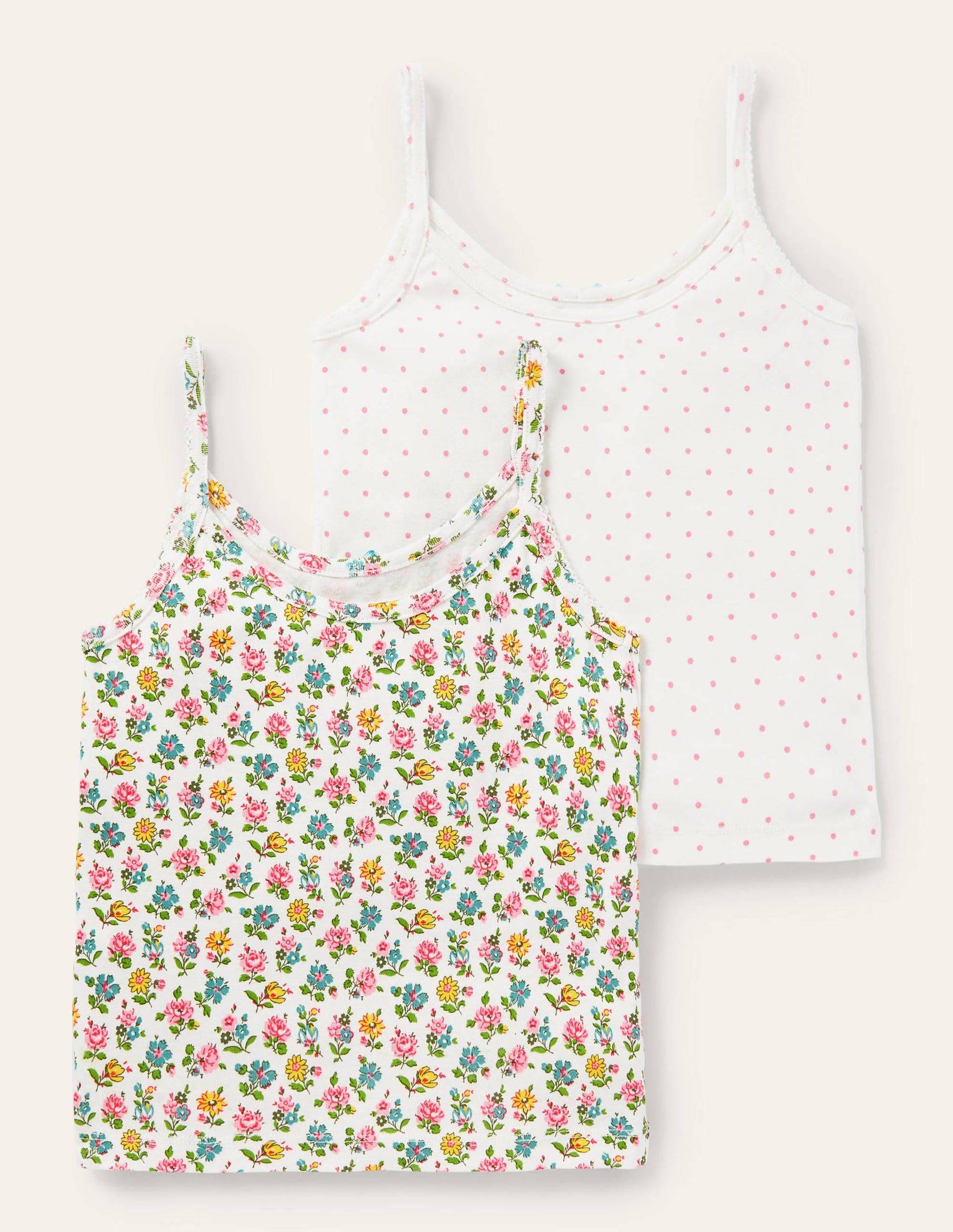 Vests 2 Pack-Multi Floral-2