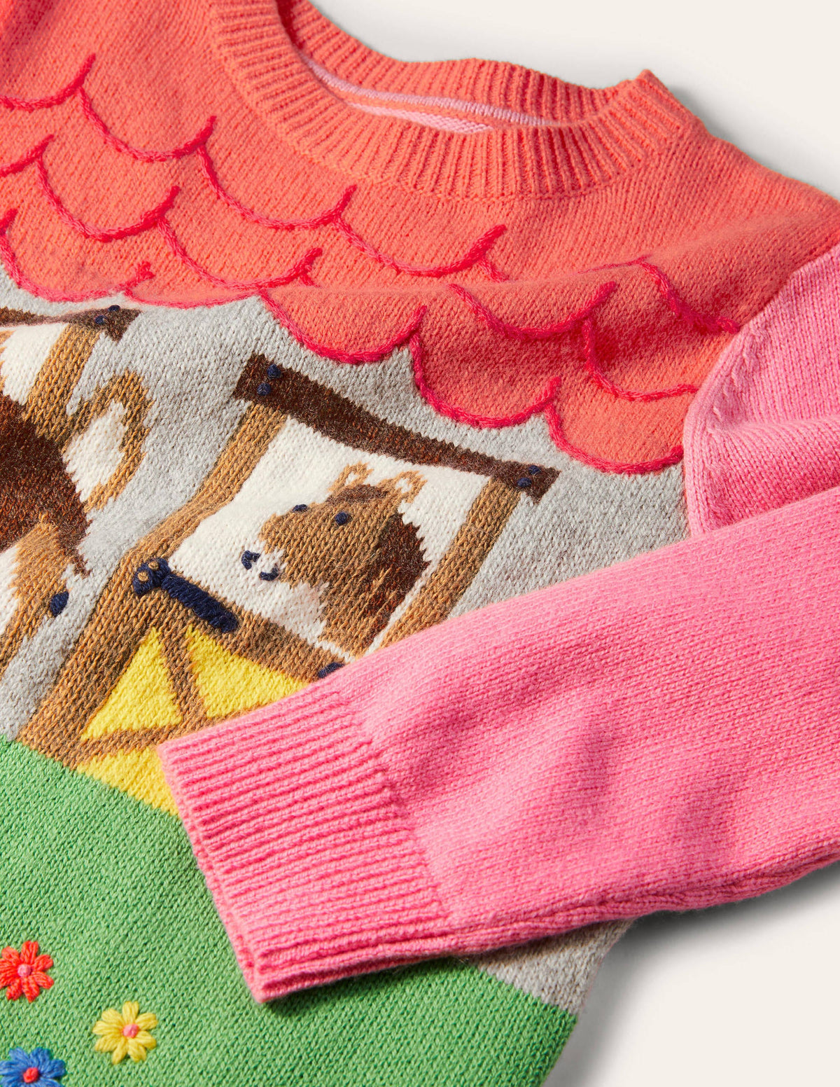 Fun Jumper-Pink Horse Stable - Image 3