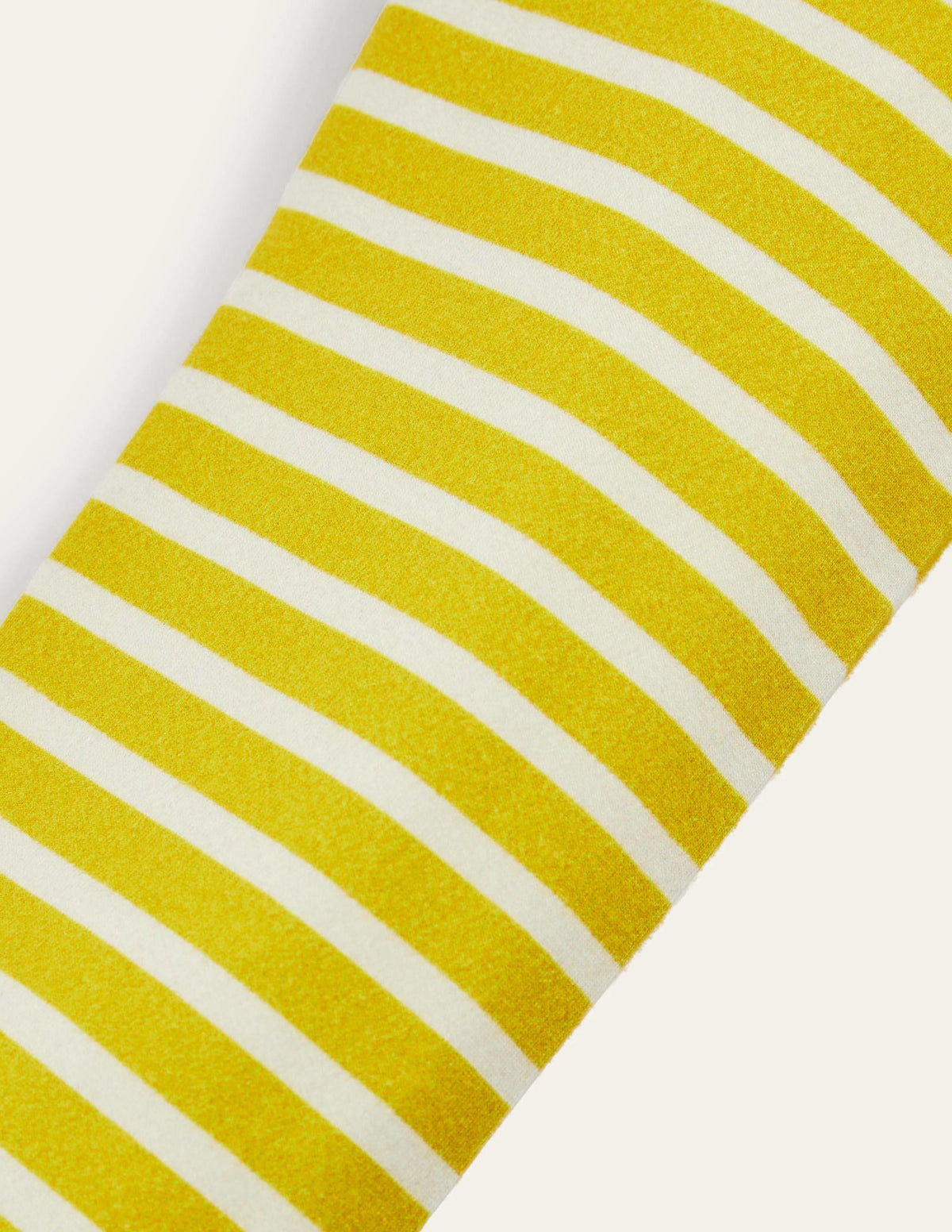 Fröhliche Leggings-Maisgelb/Naturweiß - Image 3