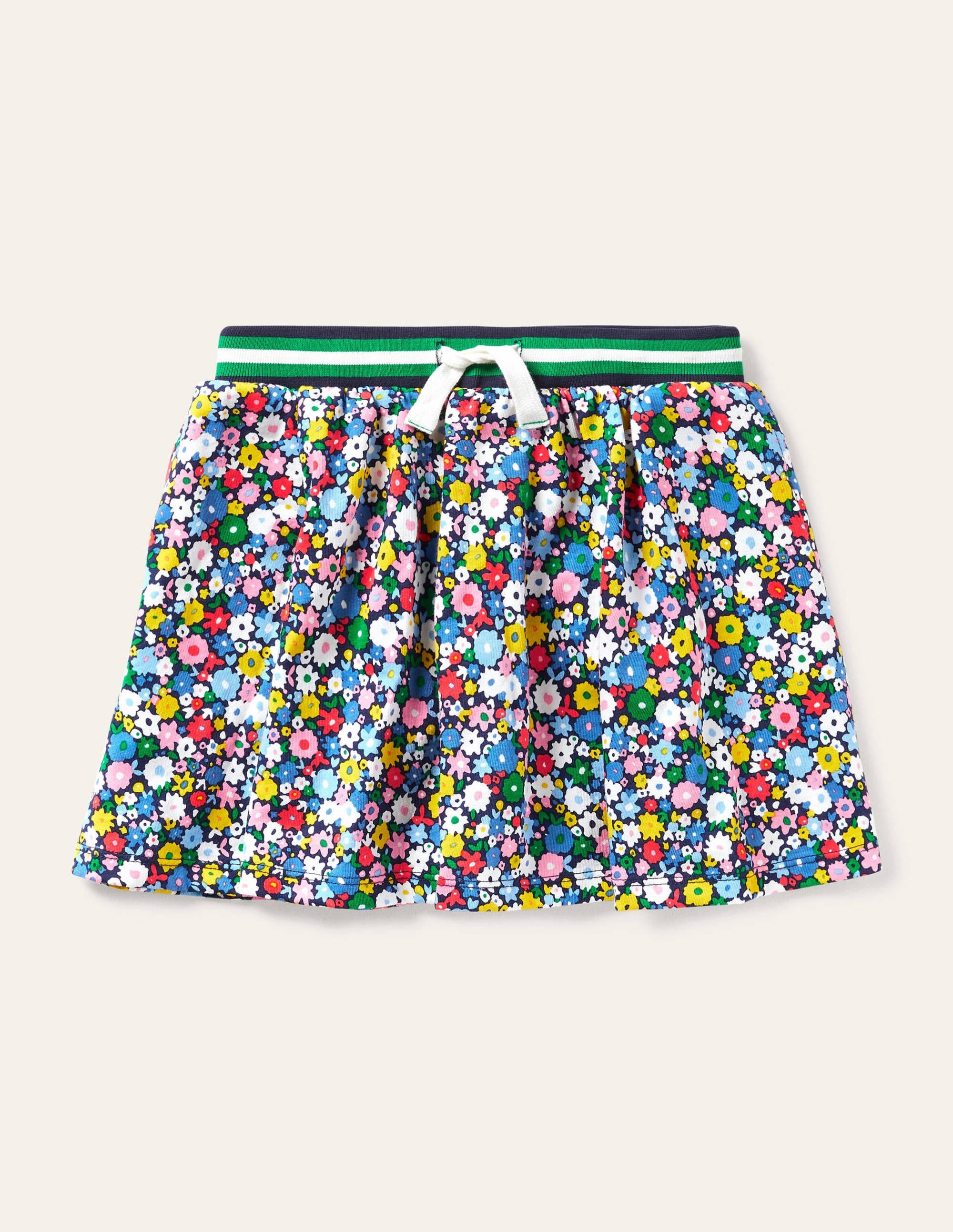 Jerseyskort-Elisabethanisches Blau, Blumenbeet - Image 1