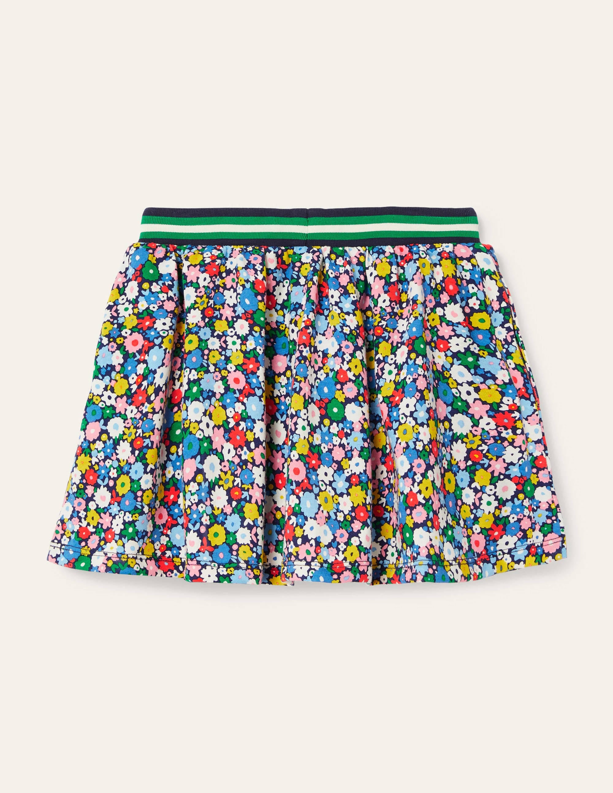 Jerseyskort-Elisabethanisches Blau, Blumenbeet - Image 2