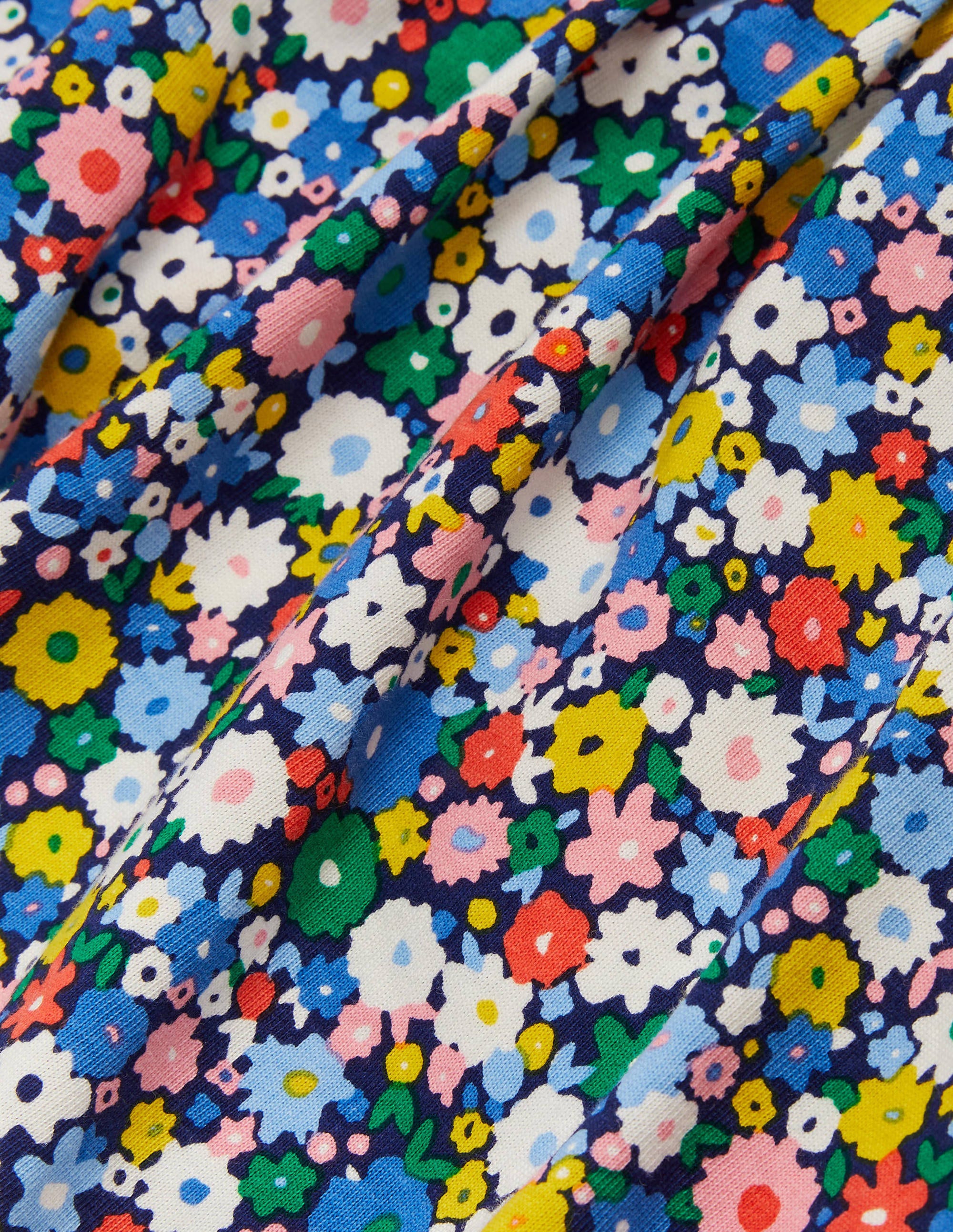 Jerseyskort-Elisabethanisches Blau, Blumenbeet - Image 3