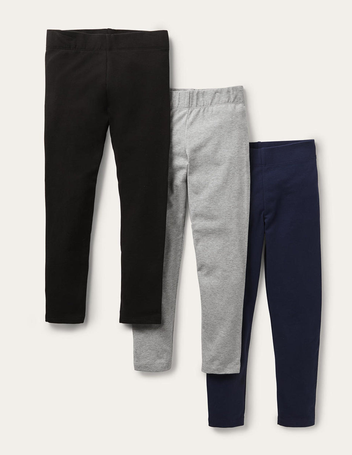 Fröhliche Leggings im 3er-Pack-Essentials - Image 2