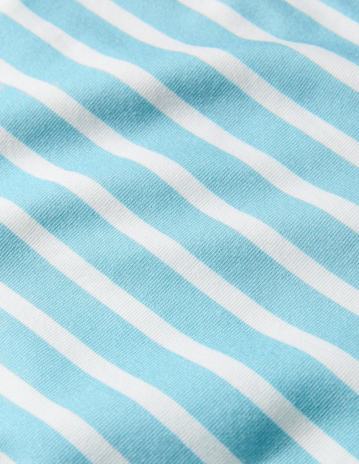 Fröhliche 7/8-Leggings-Wasserblau/Naturweiß - Image 3